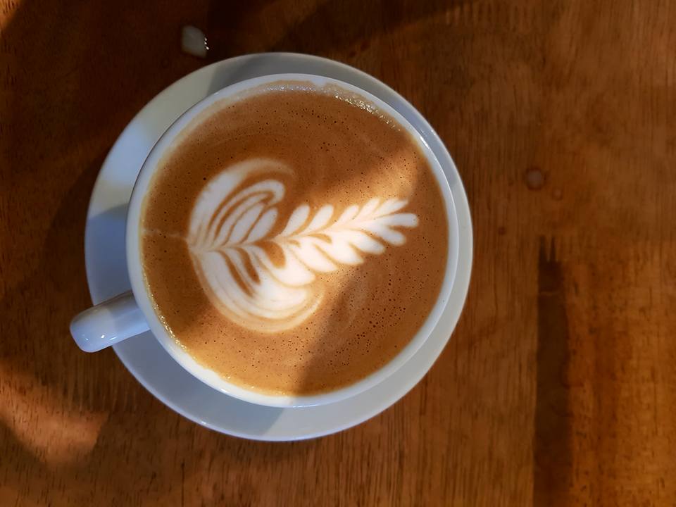 Bergen kaffebrenneri utsalg