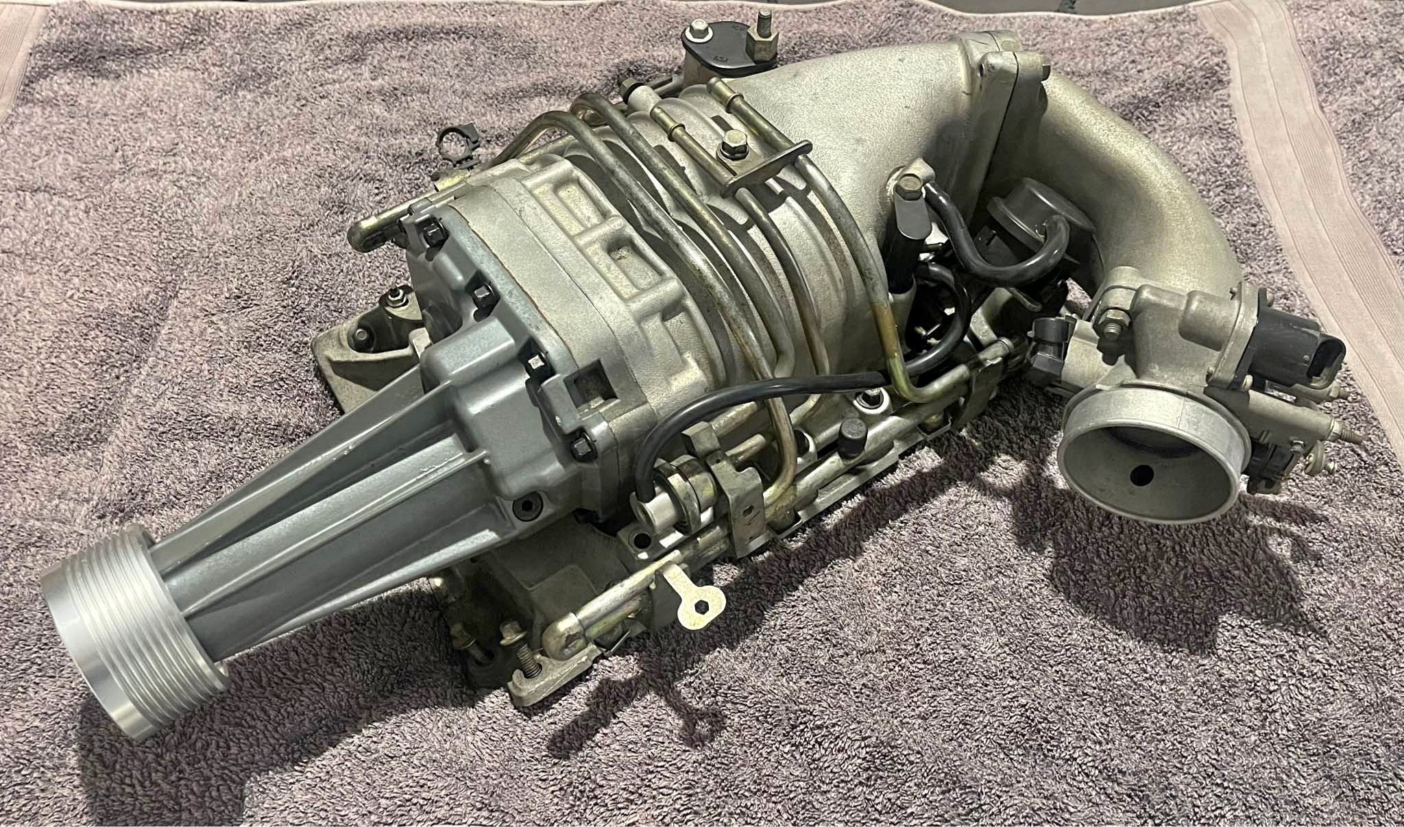 L67 top swap - Car Engines & Engine Parts - Adelaide, South Australia ...