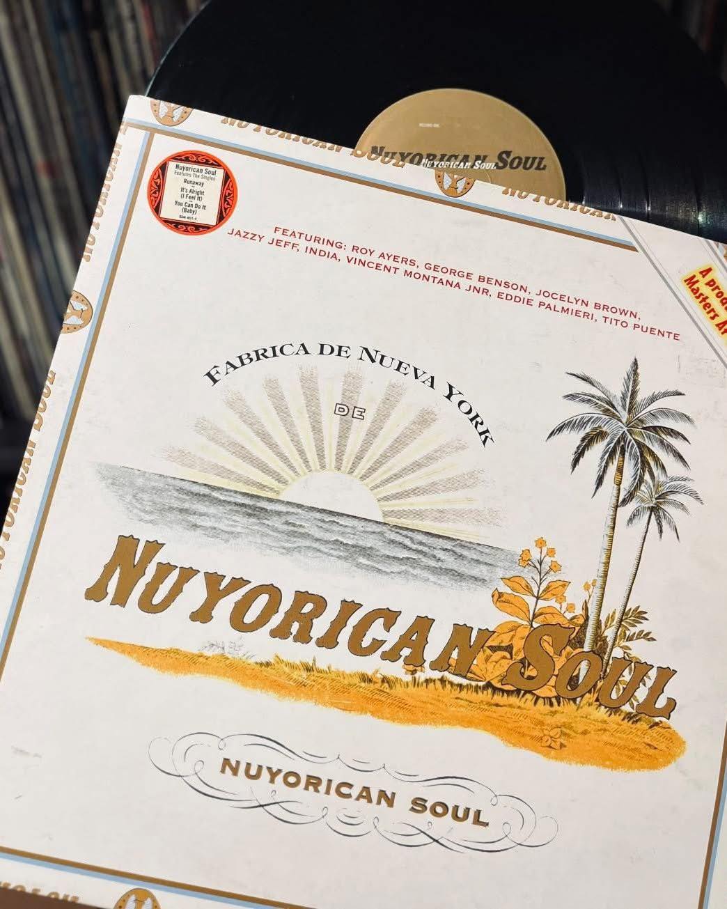 Masters at Work's Nuyorican Soul album