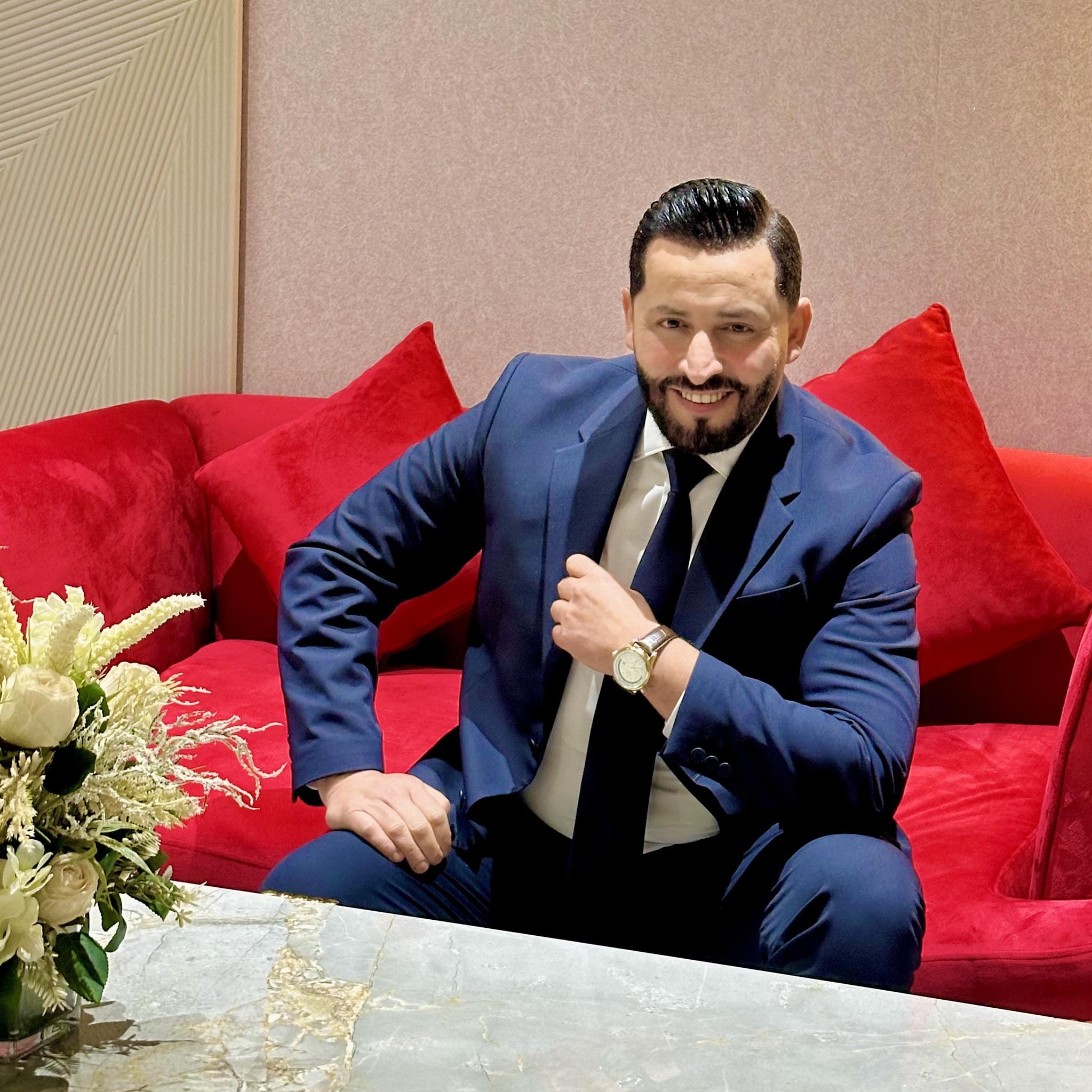 Raouf Maher رؤوف ماهر