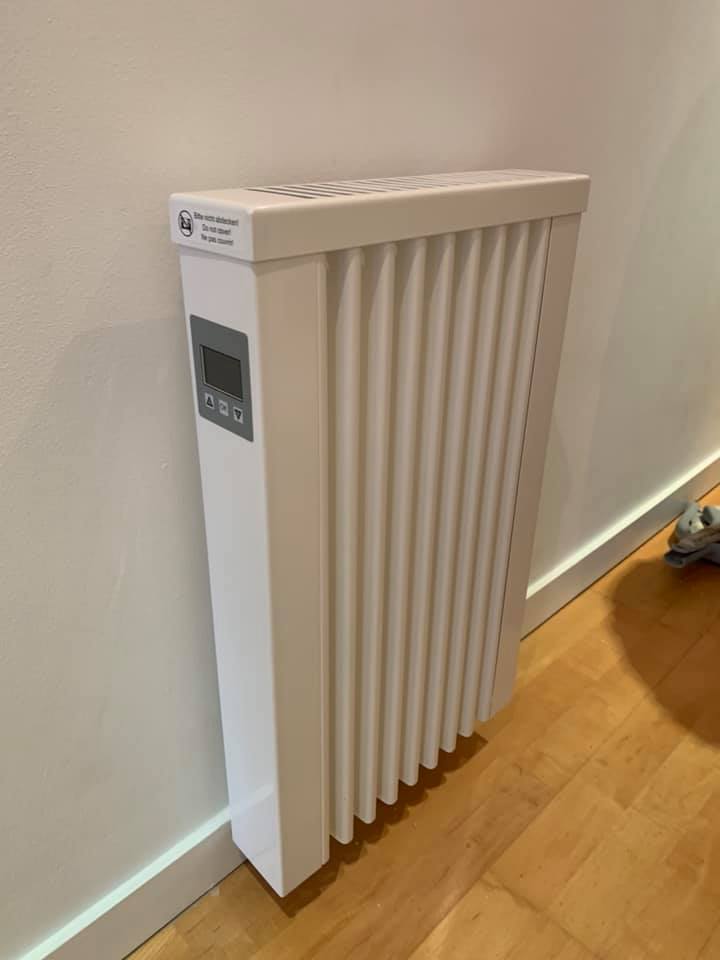 Happy Heat - Electric Radiators & Electric Heating