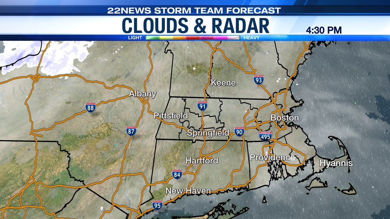 Here's what we're tracking right... - WWLP-22News Storm Team | Facebook
