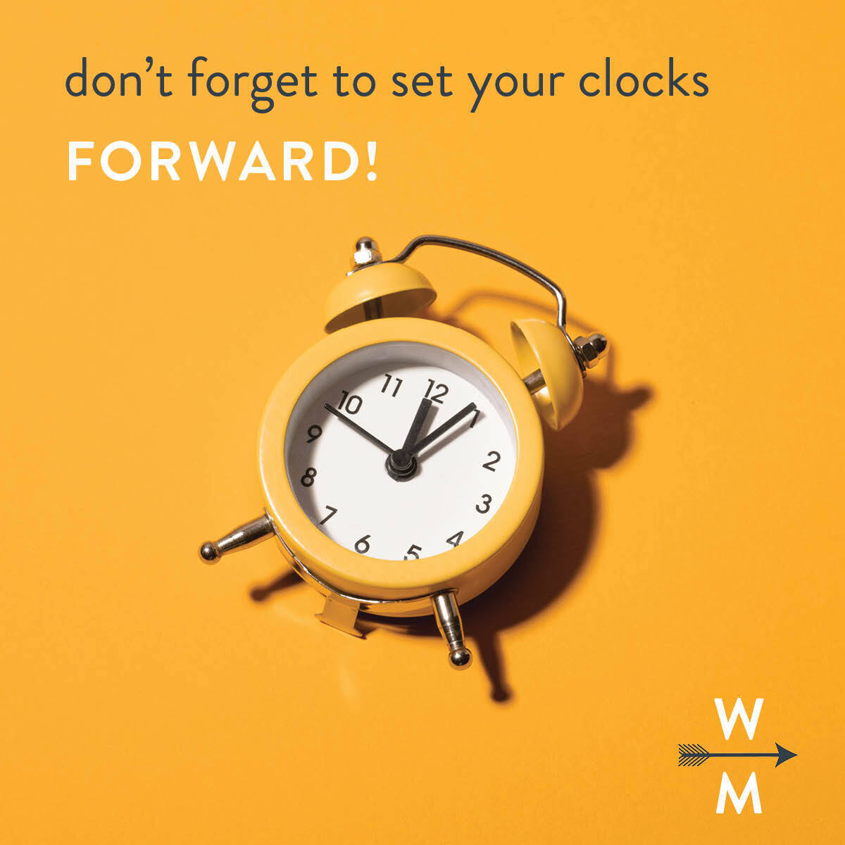 Diane - 🌞⏰ Don't forget! Daylight Savings starts this weekend! ⏳💡 Set ...