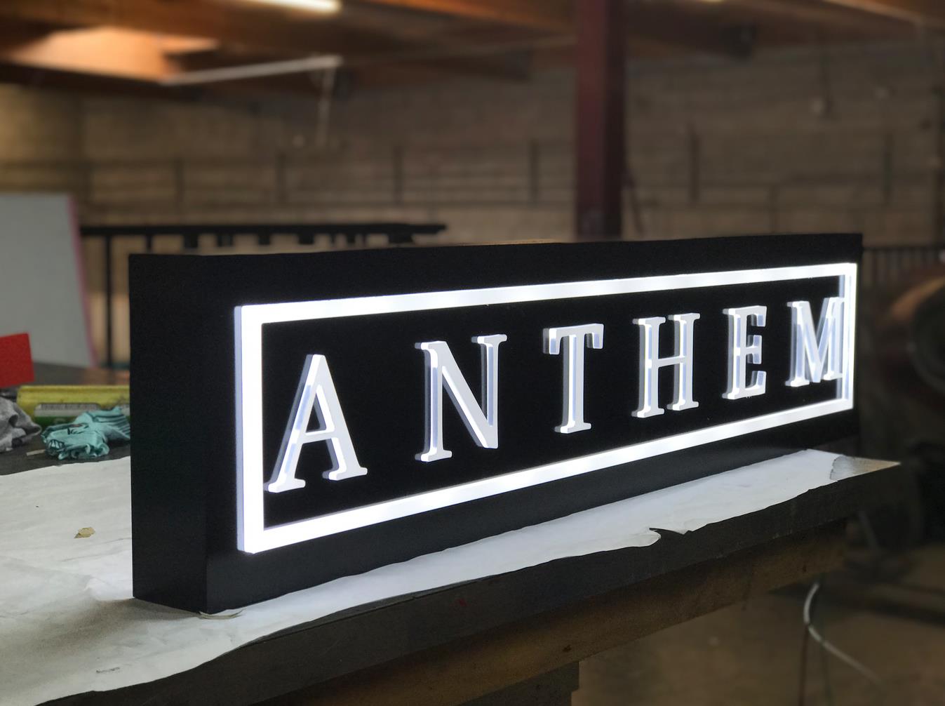 TDI Signs | Santa Fe Springs CA