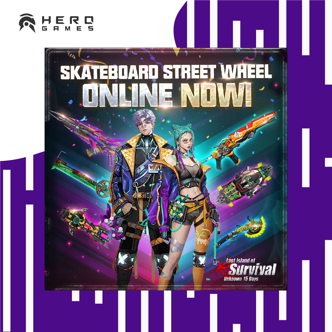 HERO GAMES - Channel your inner Tony Hawk with the latest update of ...