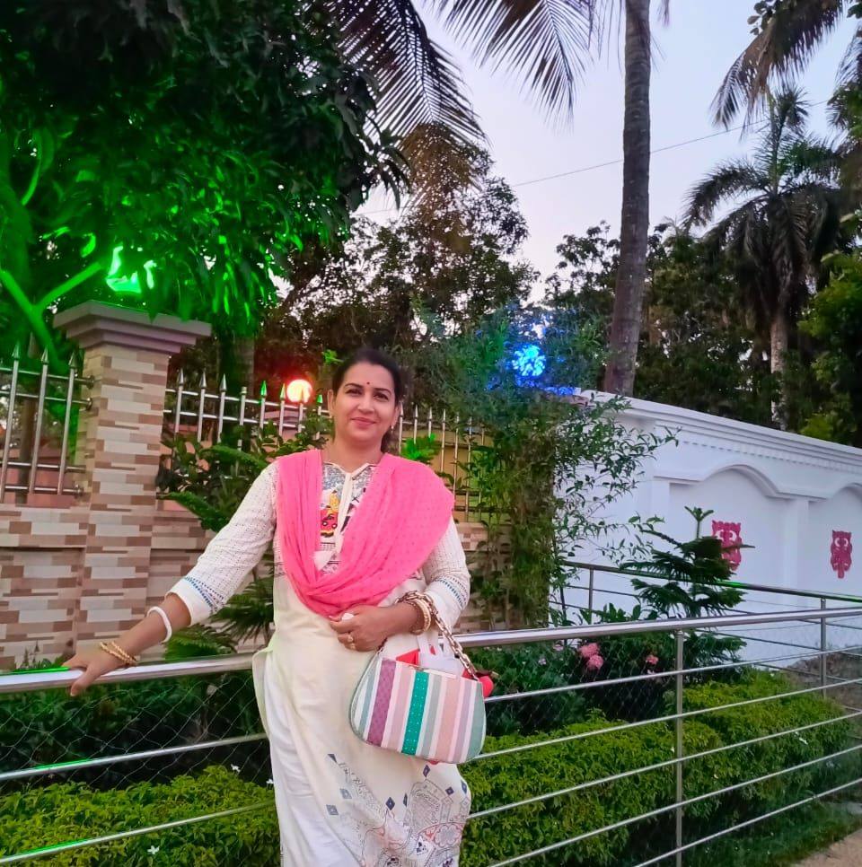 Mina Rani Nag