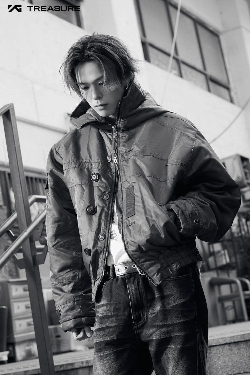 ASAHI 'IF I' MV BEHIND #ASAHI #아사히 #朝光 #TREASURE