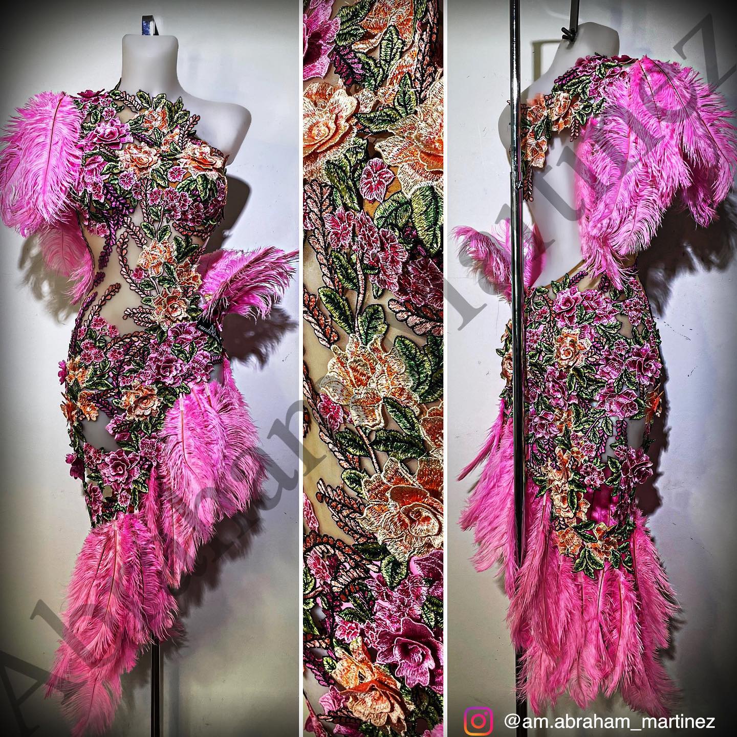 Abraham - Junior latín dress For Sale!!! ??? More information 