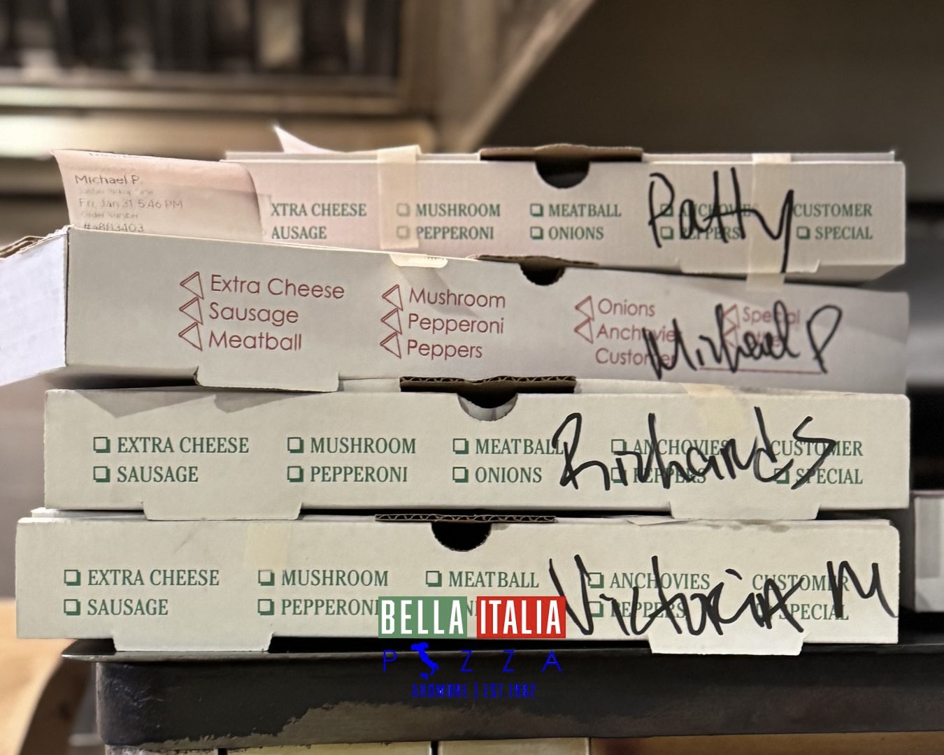 Bella Italia | Ardmore PA