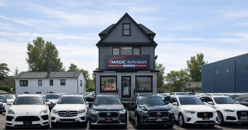 MAGIC AUTO SALES | Little Ferry NJ