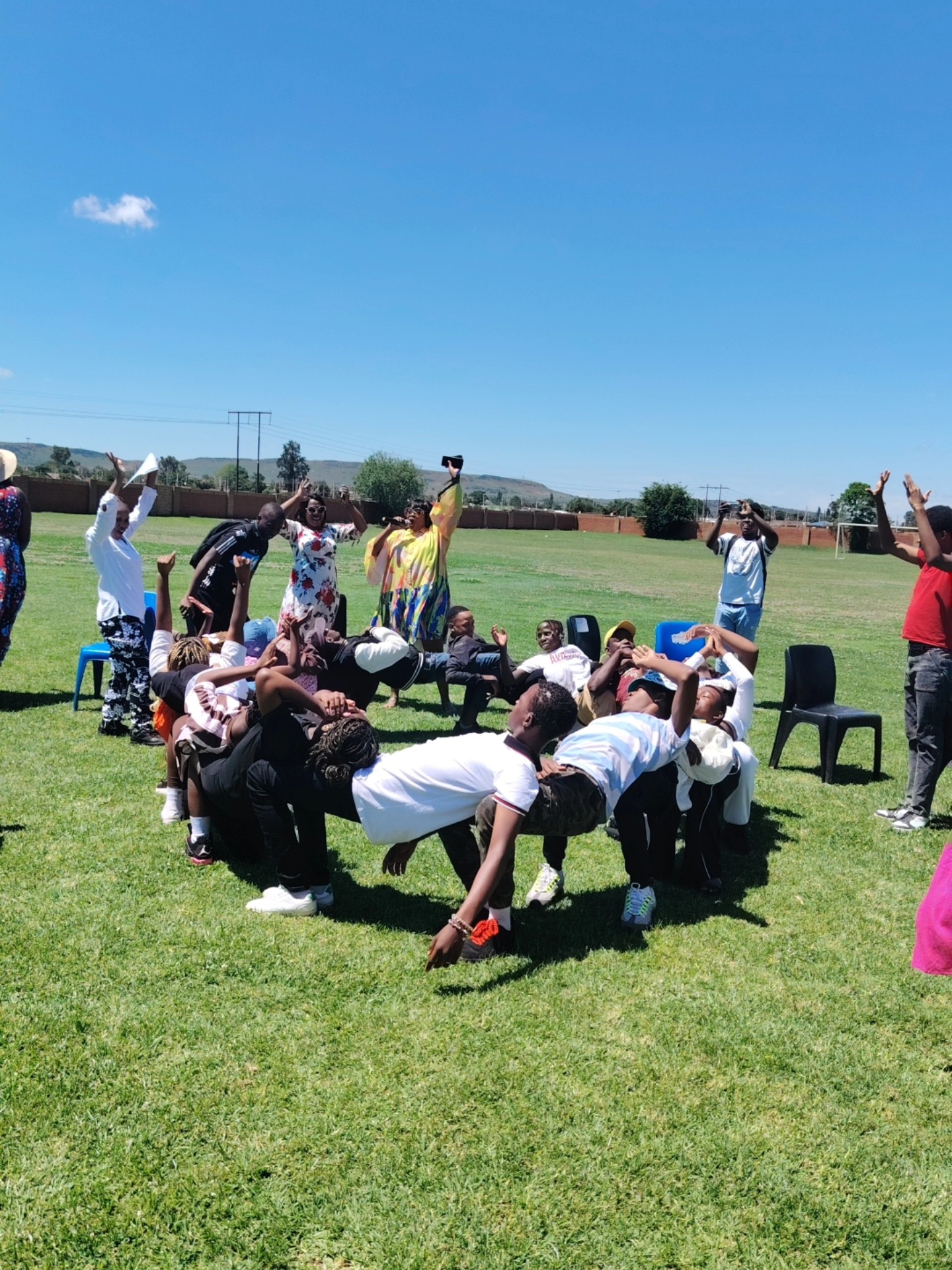 MCK Special School | Lenasia