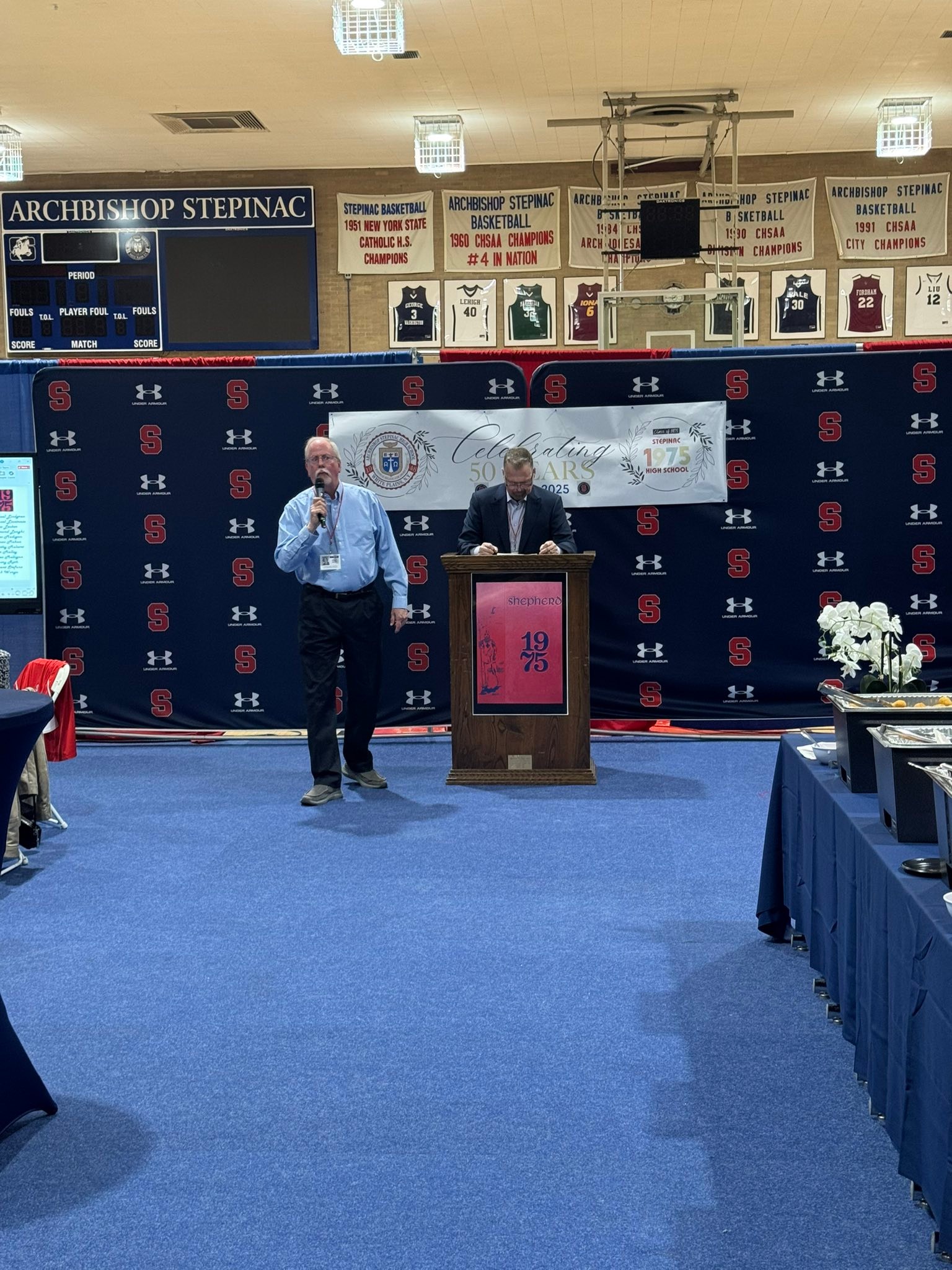 Archbishop... - Archbishop Stepinac High School Alumni