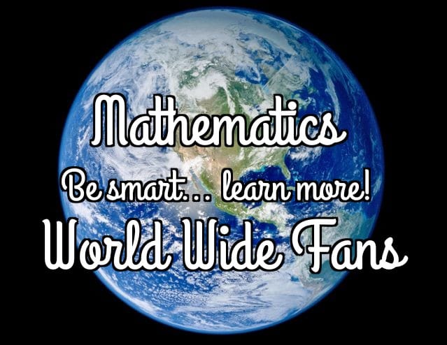 The ratio math test | Facebook