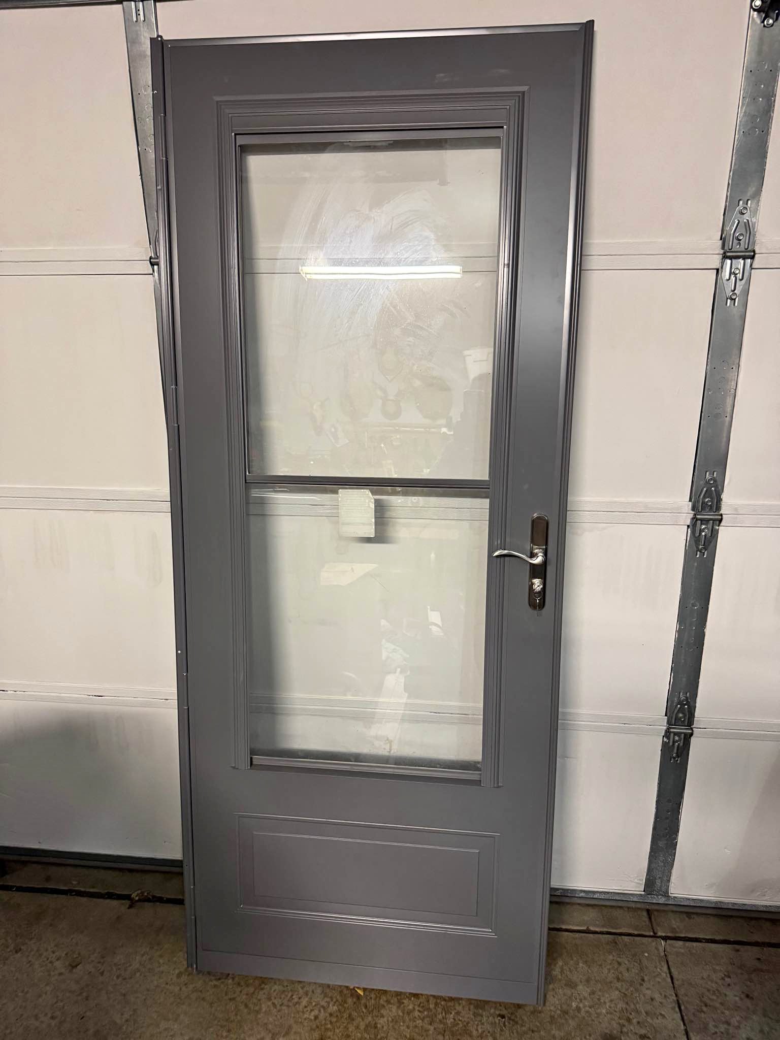 Anderson 400 series storm door 32x80 - Refrigerators & Freezers
