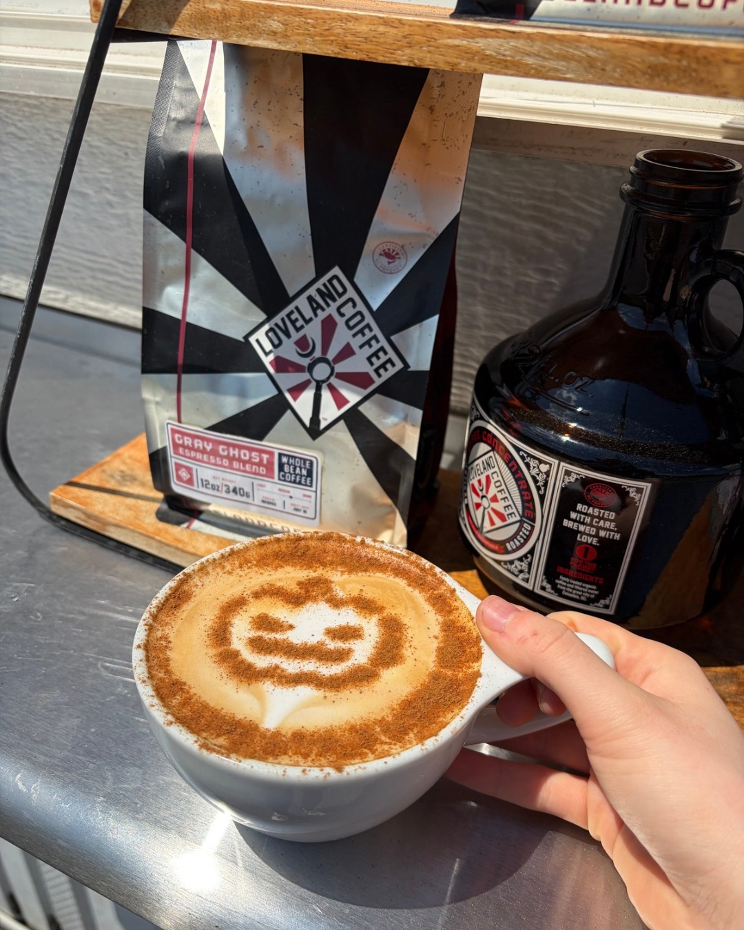 Loveland Coffee | Irmo SC