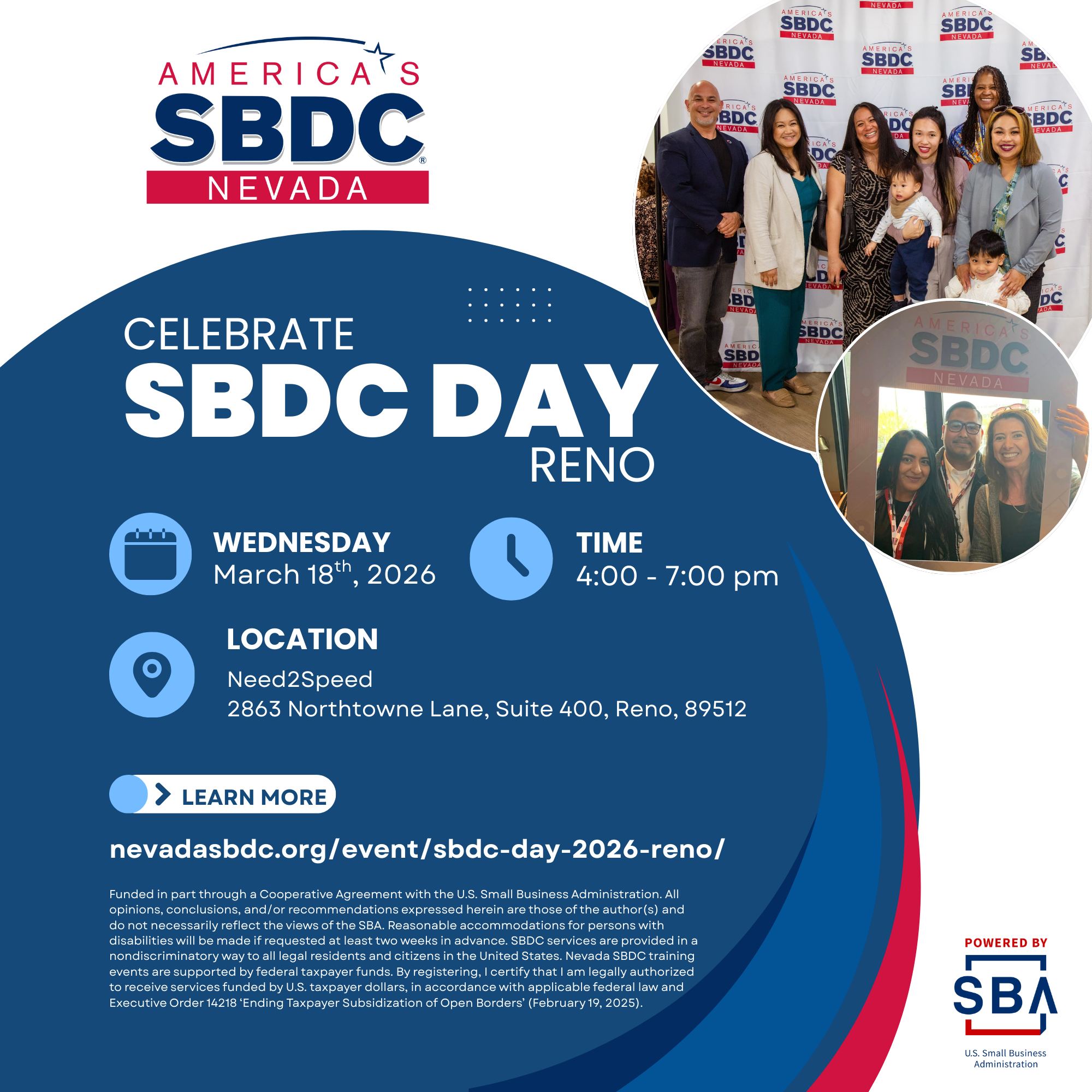 🎉 Nevada SBDC... - Nevada Small Business Development Center | Facebook