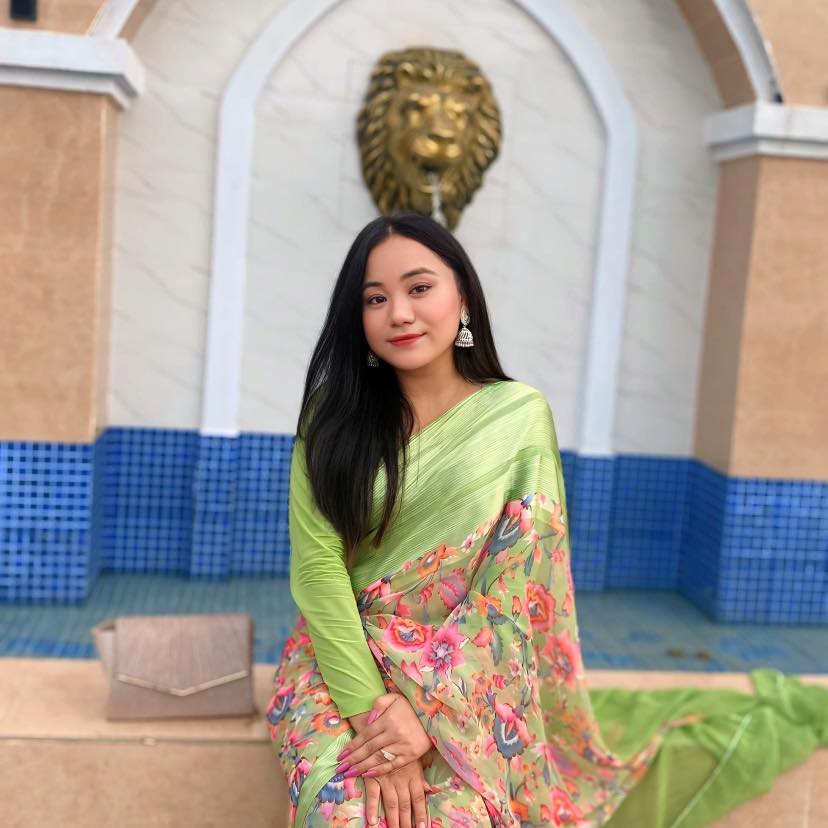 Alina Rana Magar