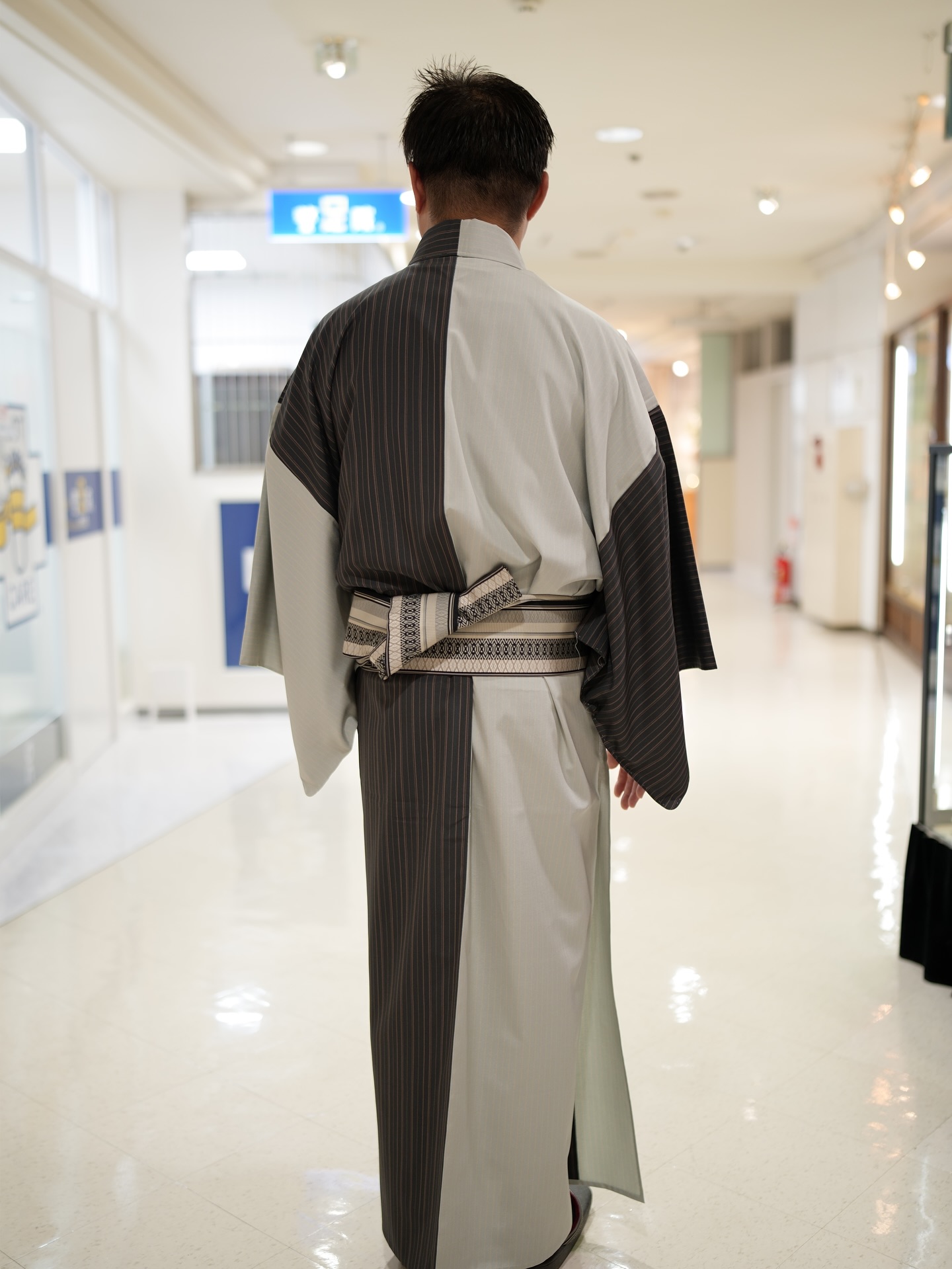 男きもの専門店 銀座SAMURAI added a new photo. - 男きもの専門店 銀座SAMURAI