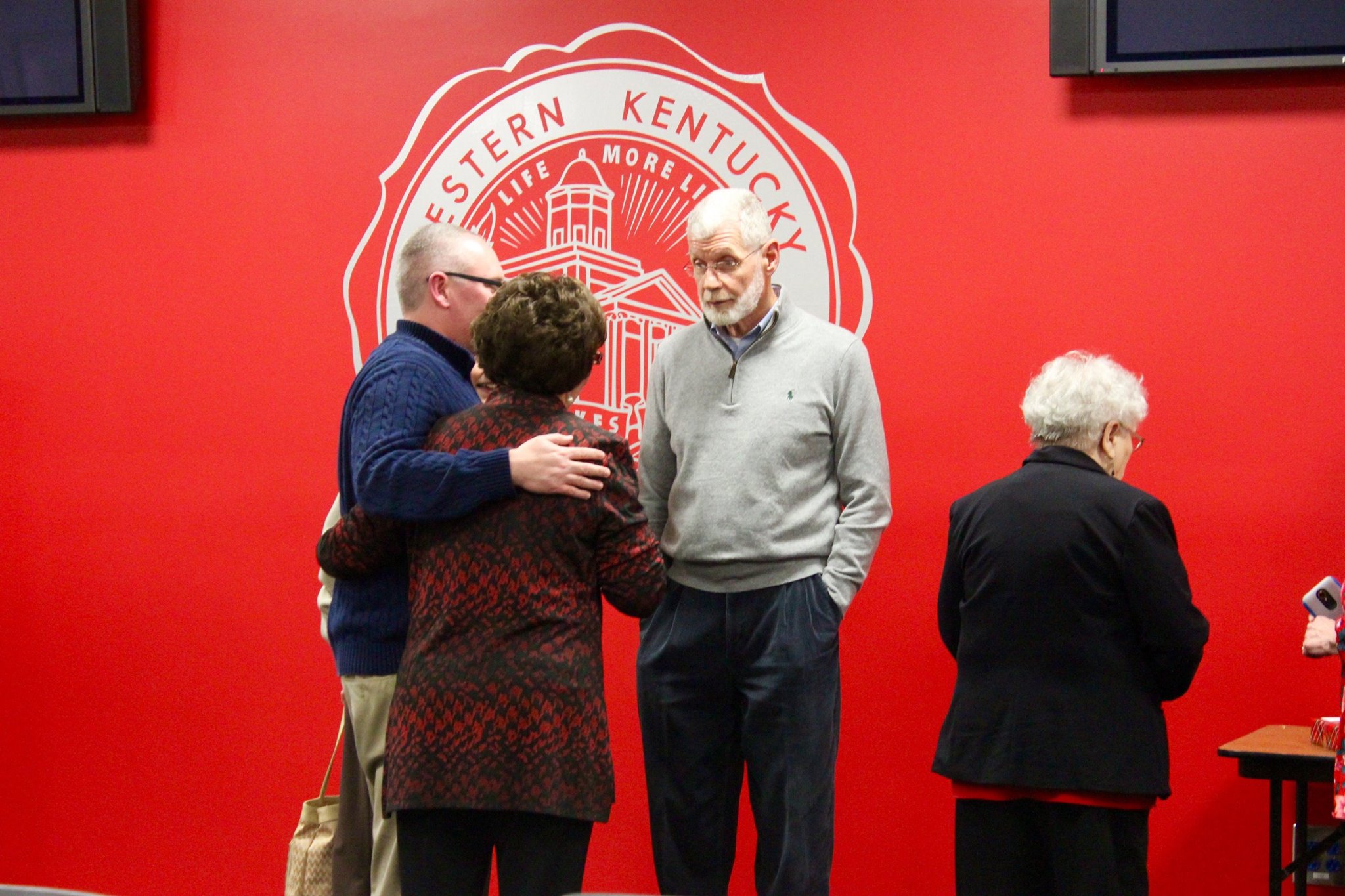 WKU Glasgow - We had a great day celebrating the career of... | Facebook