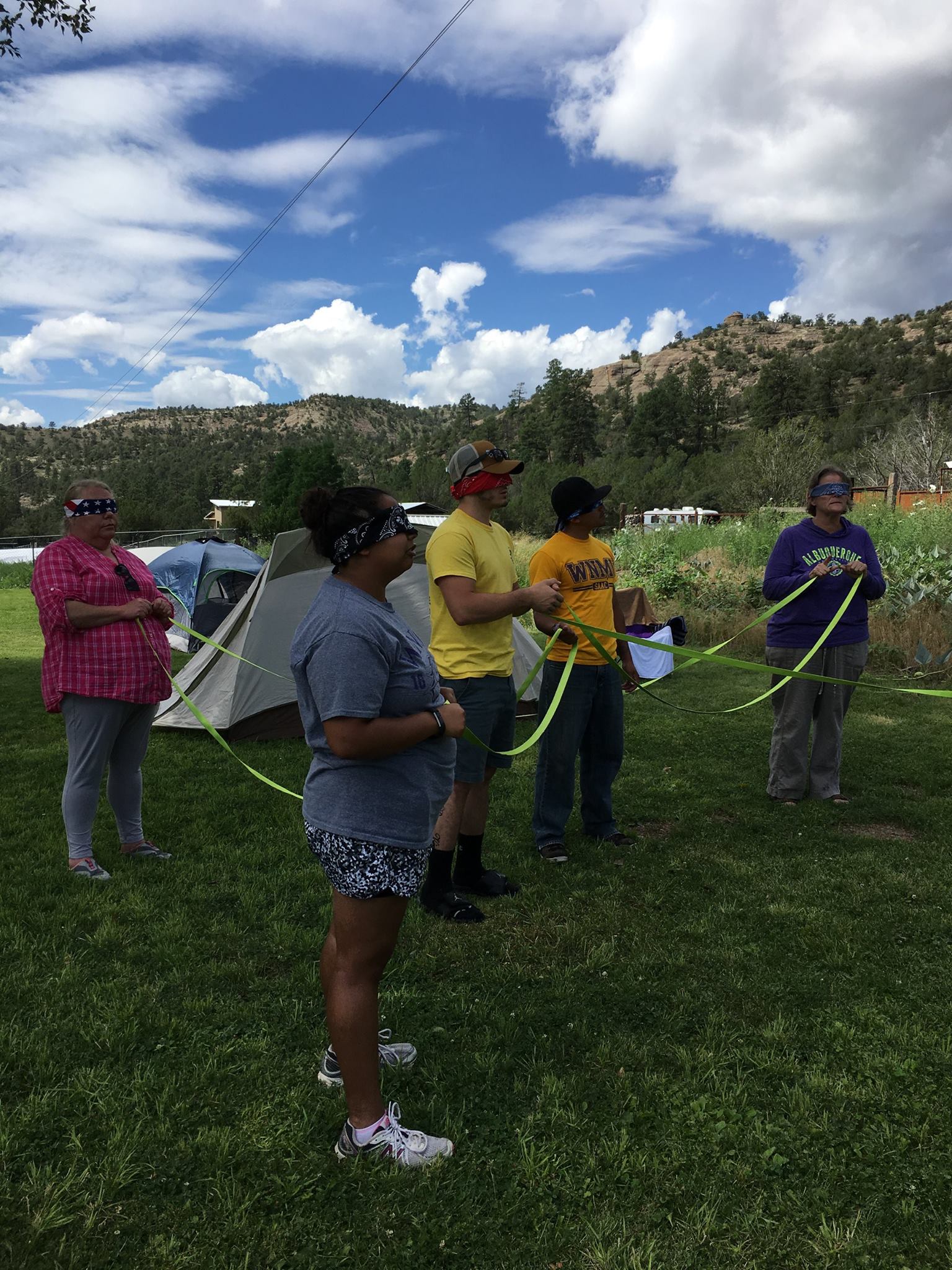 The Outpost WNMU Outdoor Program | Silver City NM