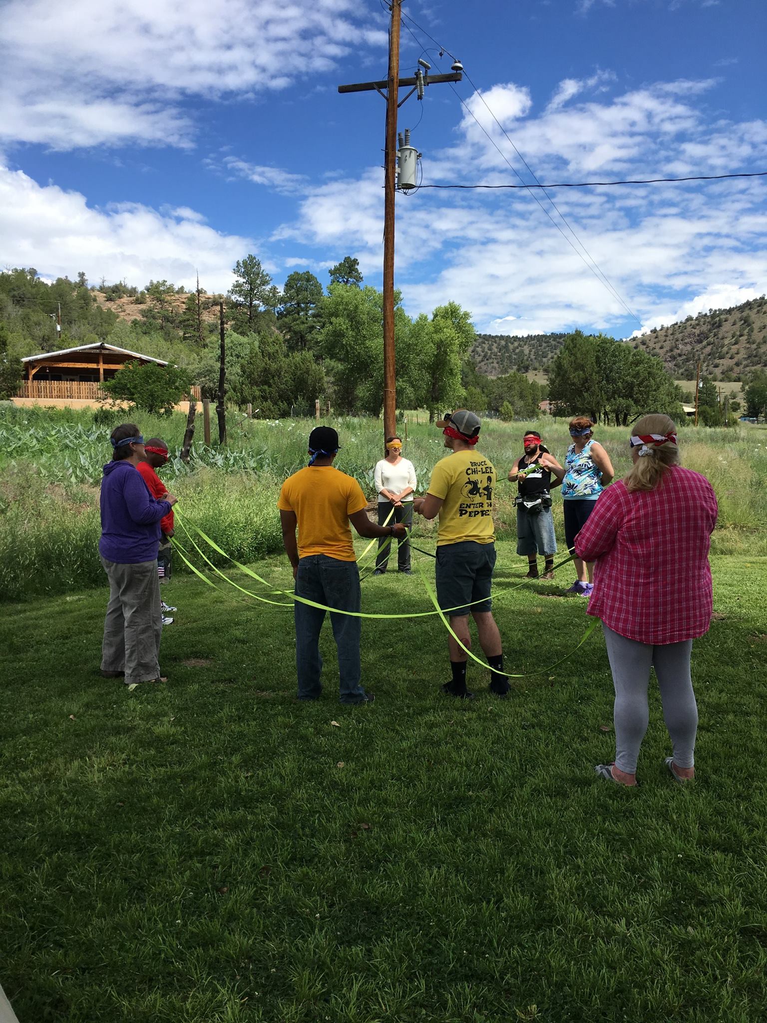 The Outpost WNMU Outdoor Program | Silver City NM