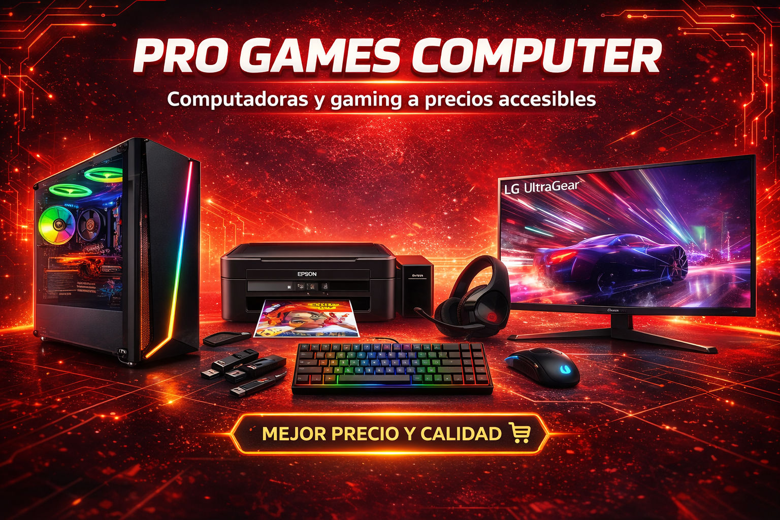 Pro Computer