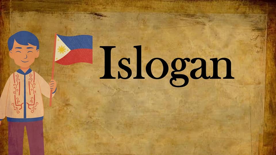 Young - MGA ALITUNTUNIN SA PAGGAWA NG ISLOGAN ☑️ Ang paksa ng gagawing ...