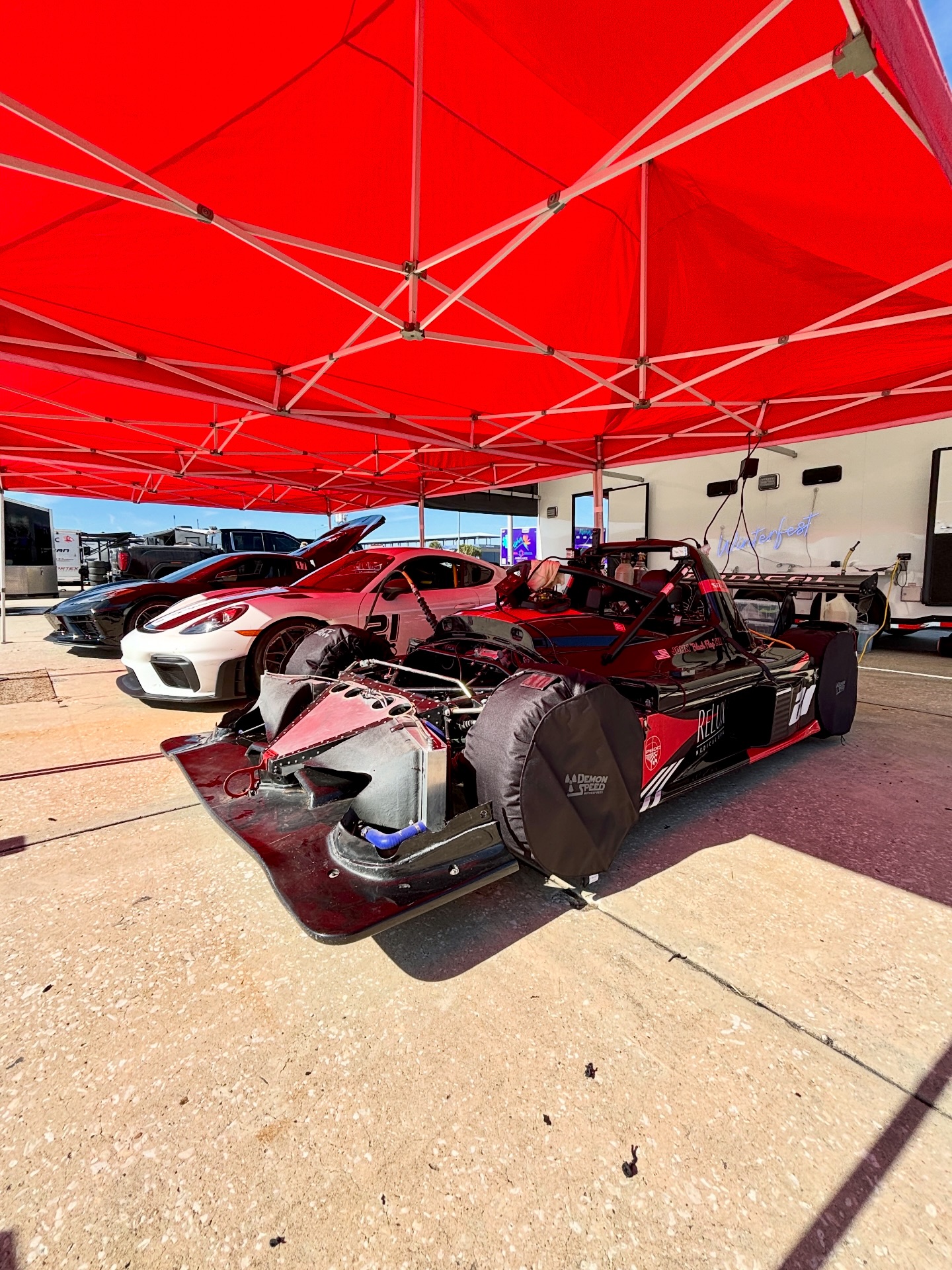 Matthew Park Racing