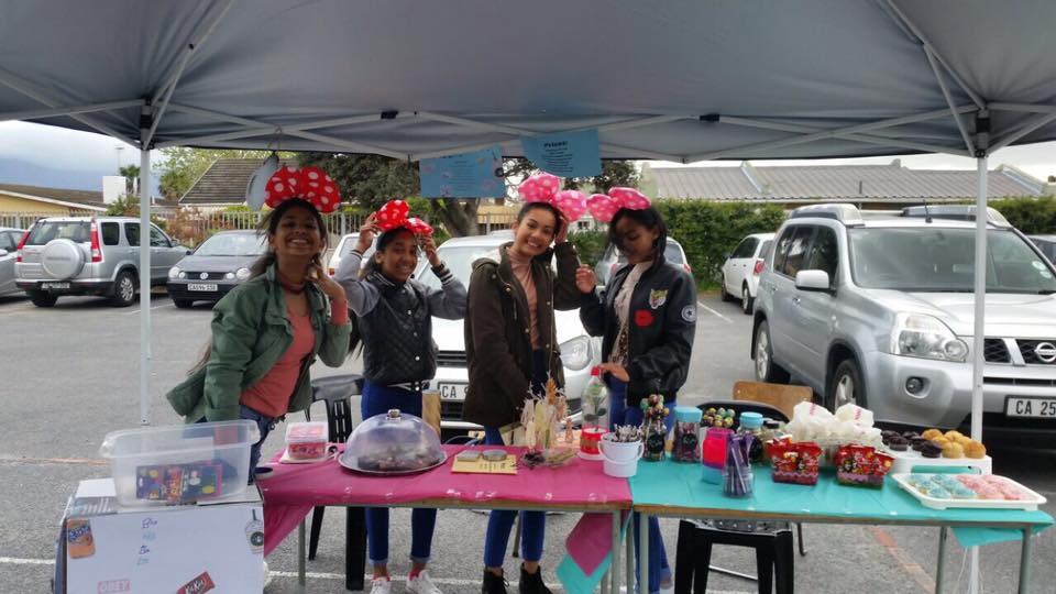Our Grade 7 market day was a... - St Anthony's R.C. School