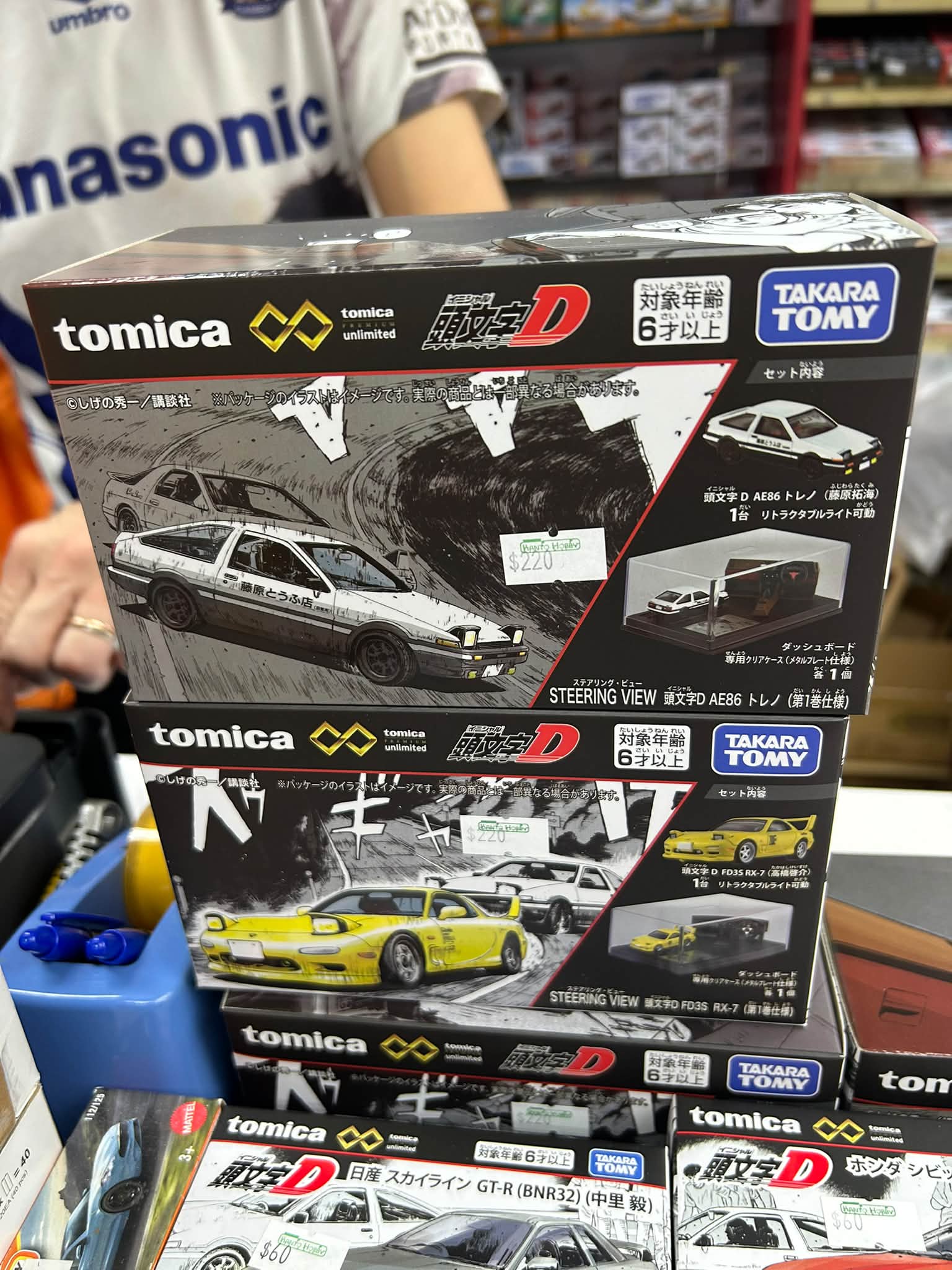 TOMICA有新車返貨👏👏👏👏￼