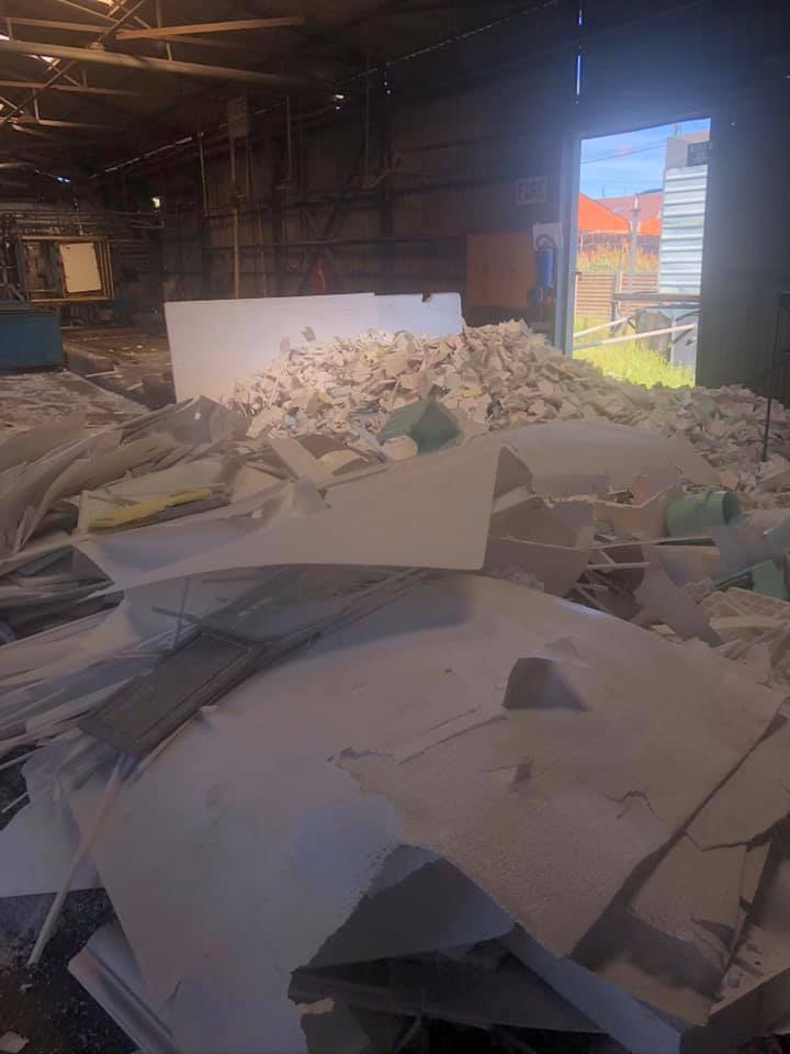 Kaylite King - Kaylite King recycling of expanded... | Facebook