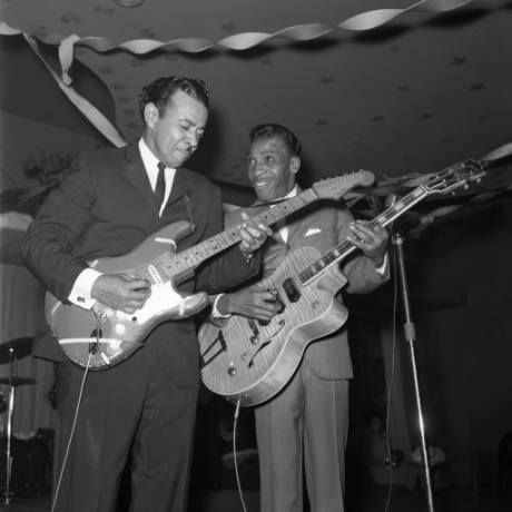 Pee Wee Crayton: Blues guitarist and singer