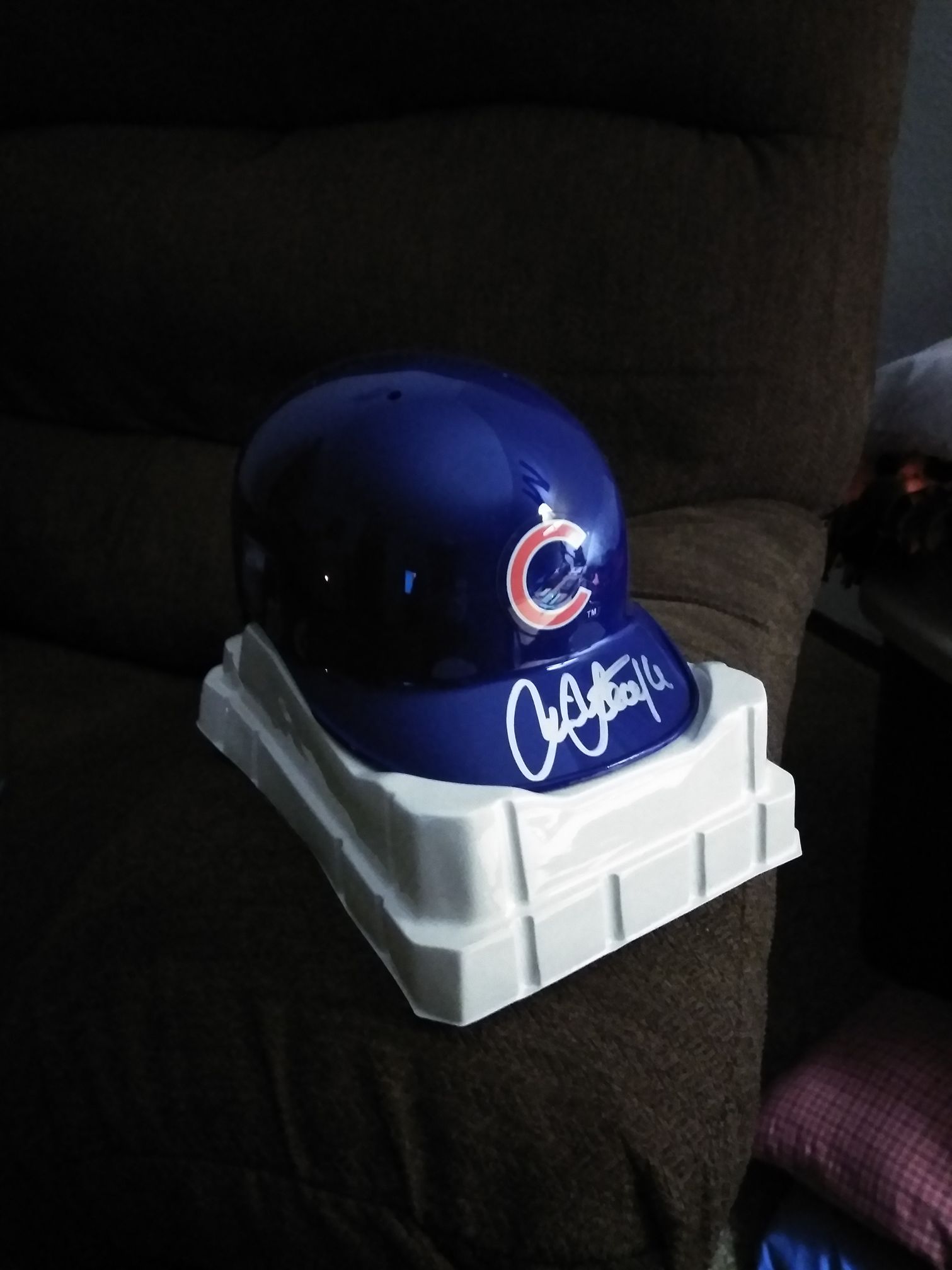 Rick Sutcliffe. #DieHardCubsFan