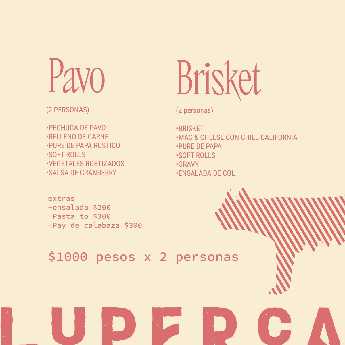 Luperca | Ciudad Juárez