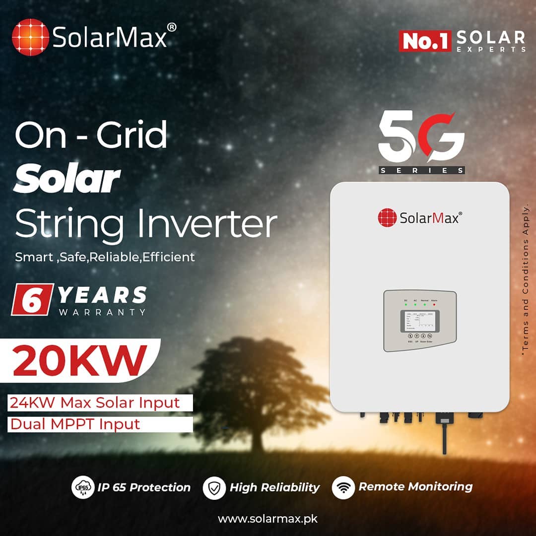 SolarMax | Lahore