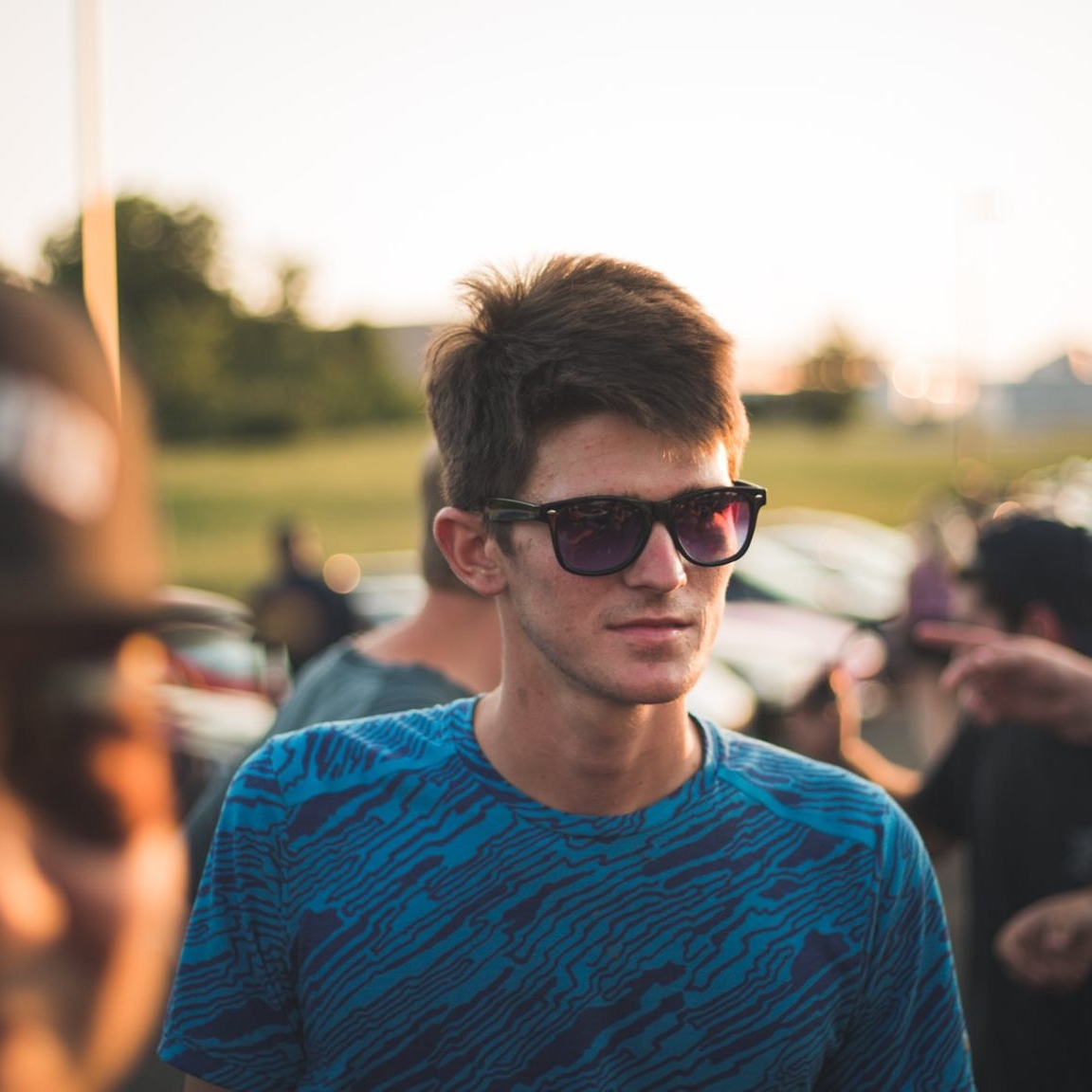 Kyle Farrell