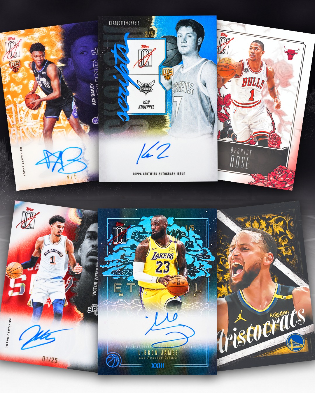 🚨 RELEASE DAY 🚨 It's 2025–26 @Topps Finest Basketball RELEASE
