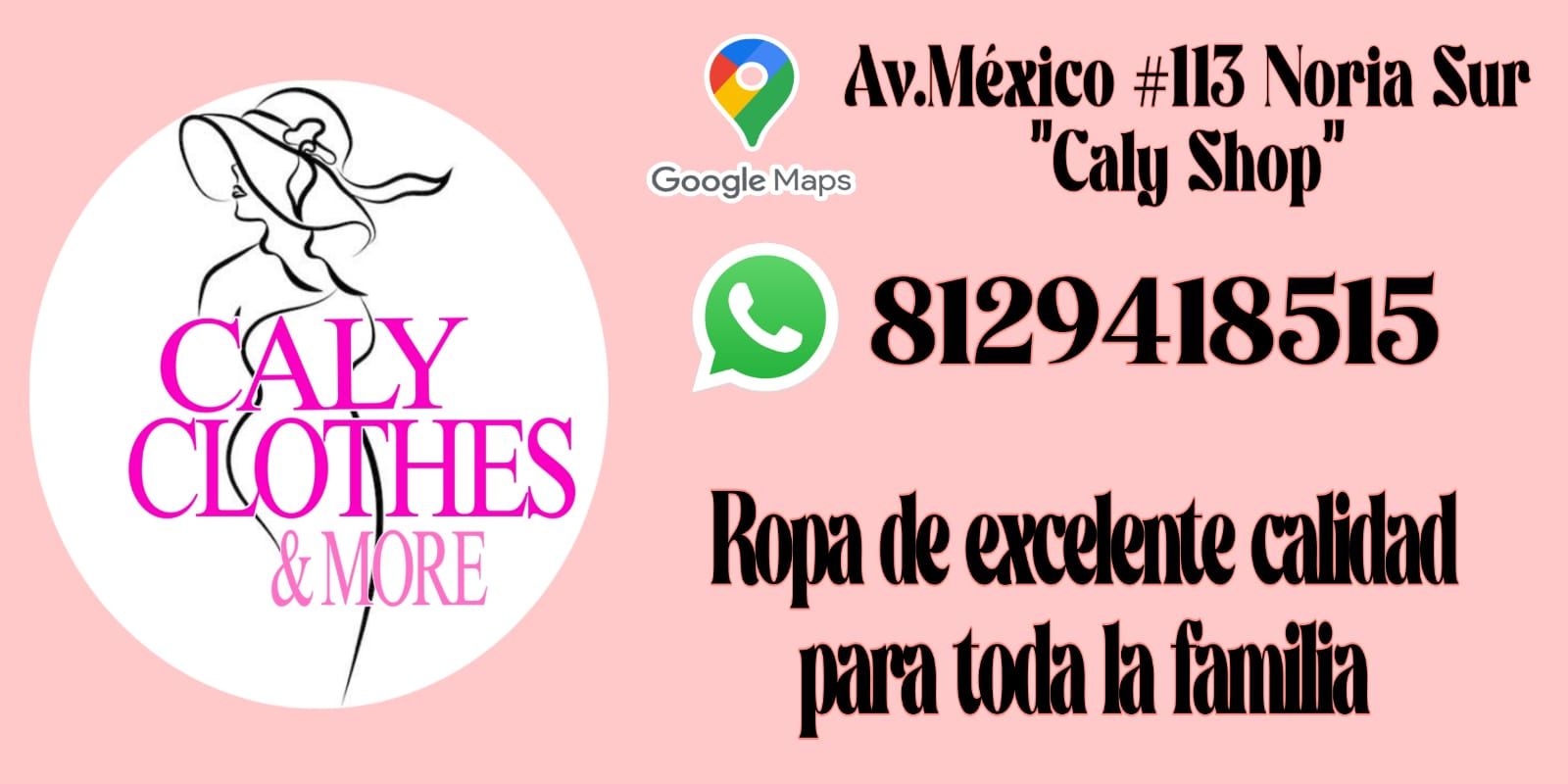 CALY Clothes