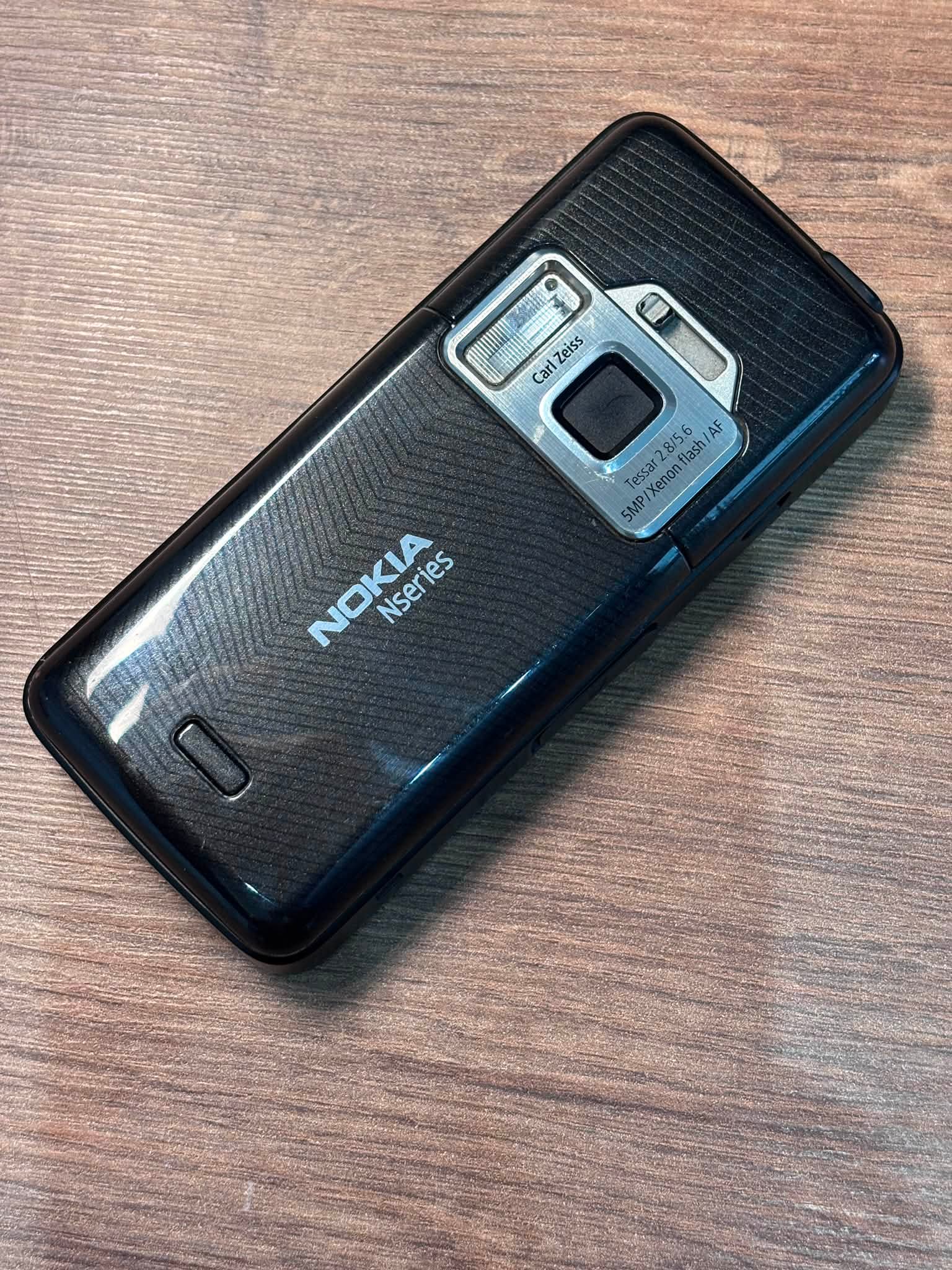 Nokia N82 foi um dos melhores da linha Nseries da marca finlandesa
