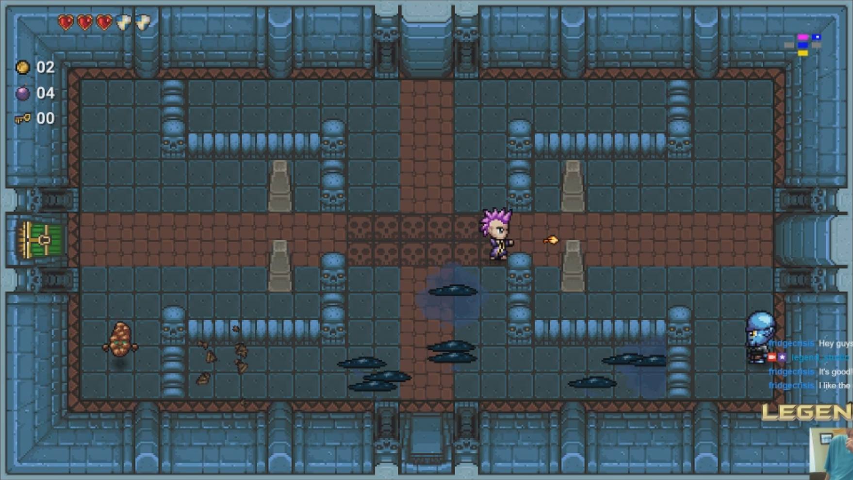 Legend Studio - Indie Game Developer