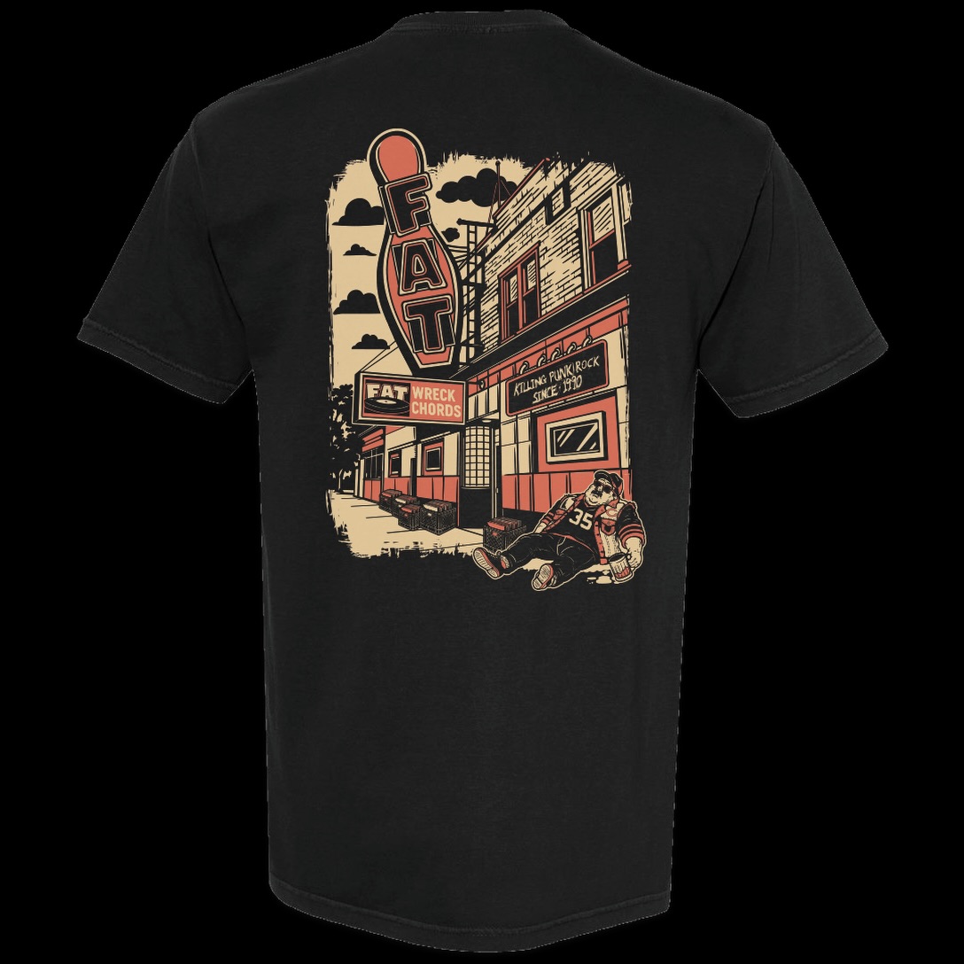 Fat Wreck Chords (@fatwrecksf) • Facebook