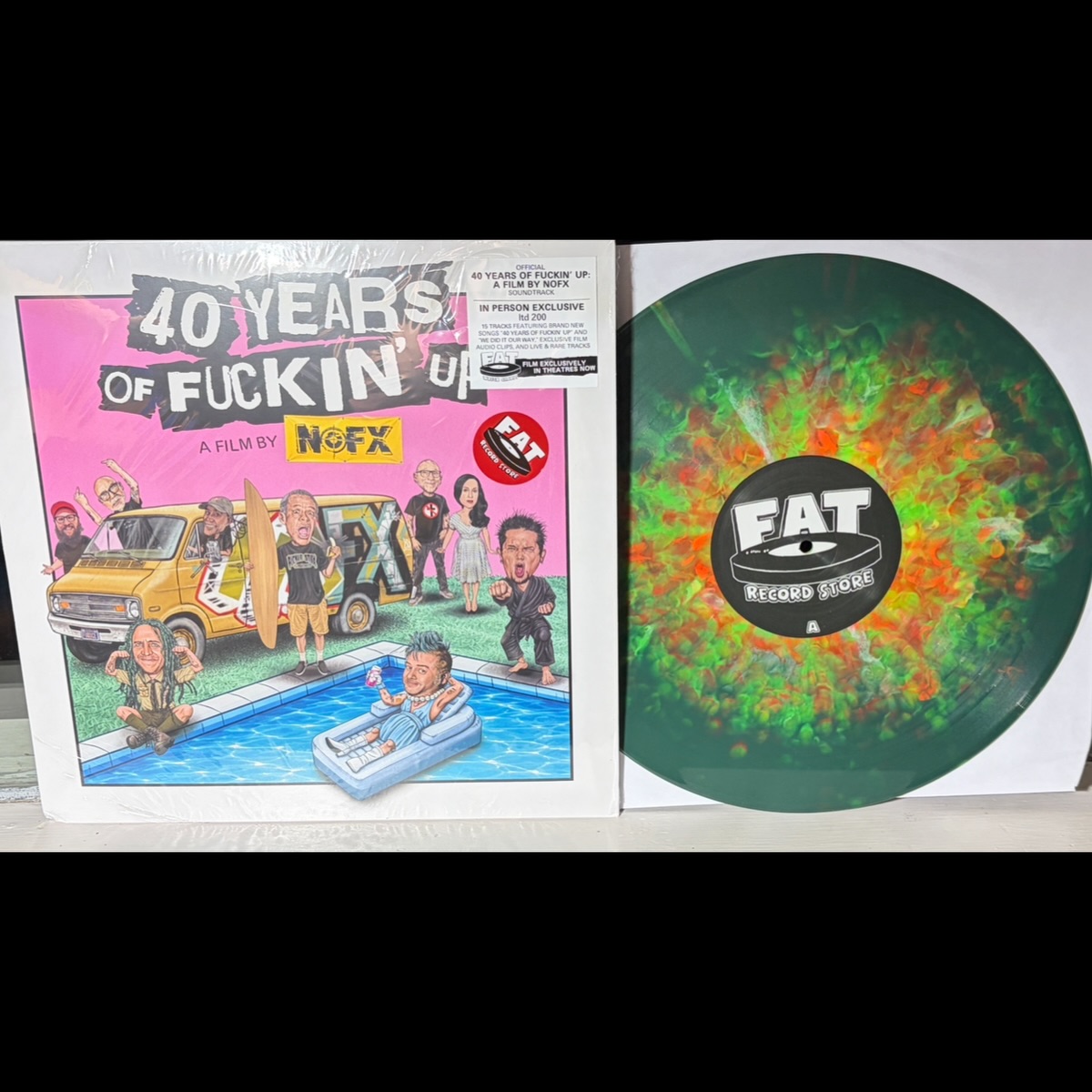 Fat Wreck Chords (@fatwrecksf) • Facebook