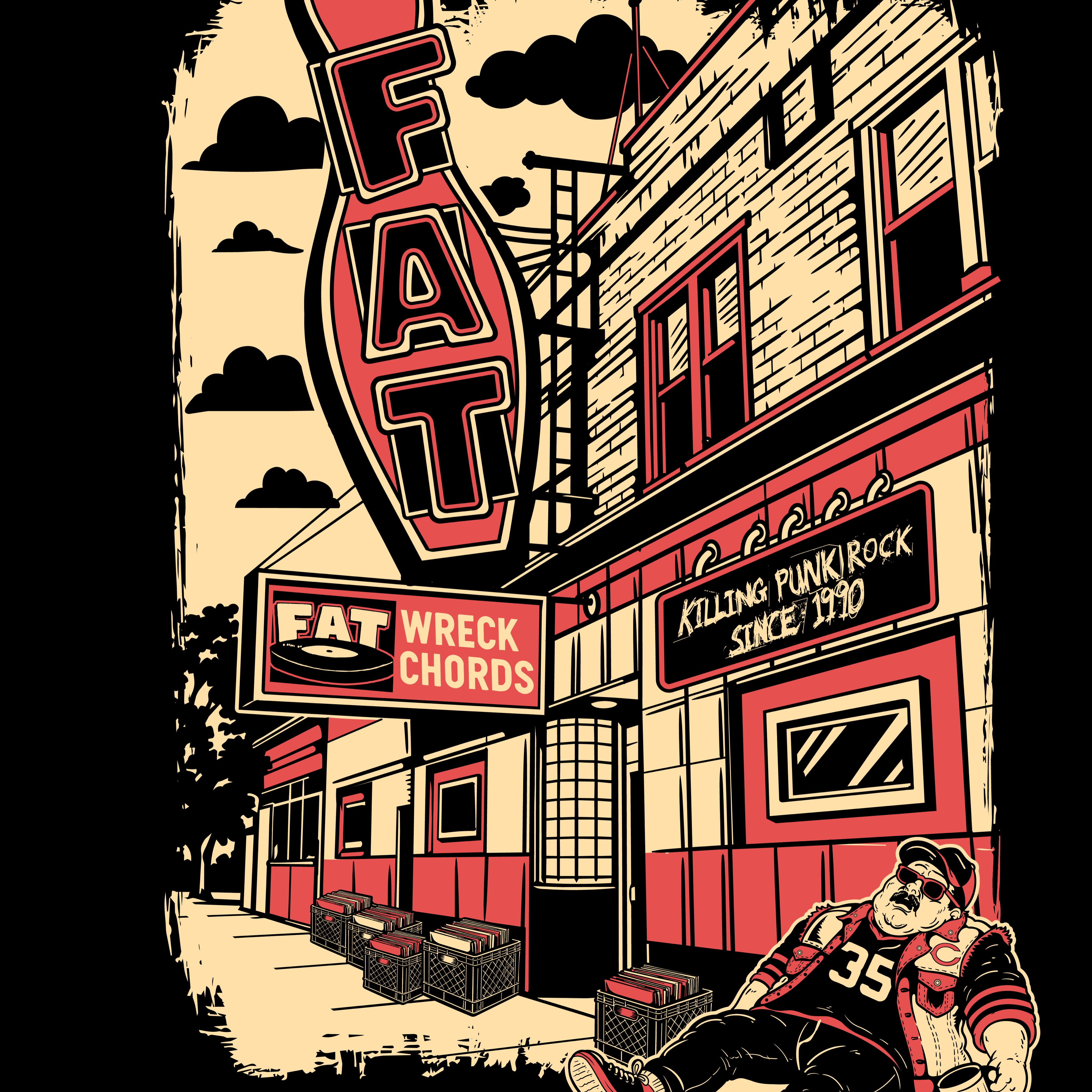 Fat Wreck Chords (@fatwrecksf) • Facebook