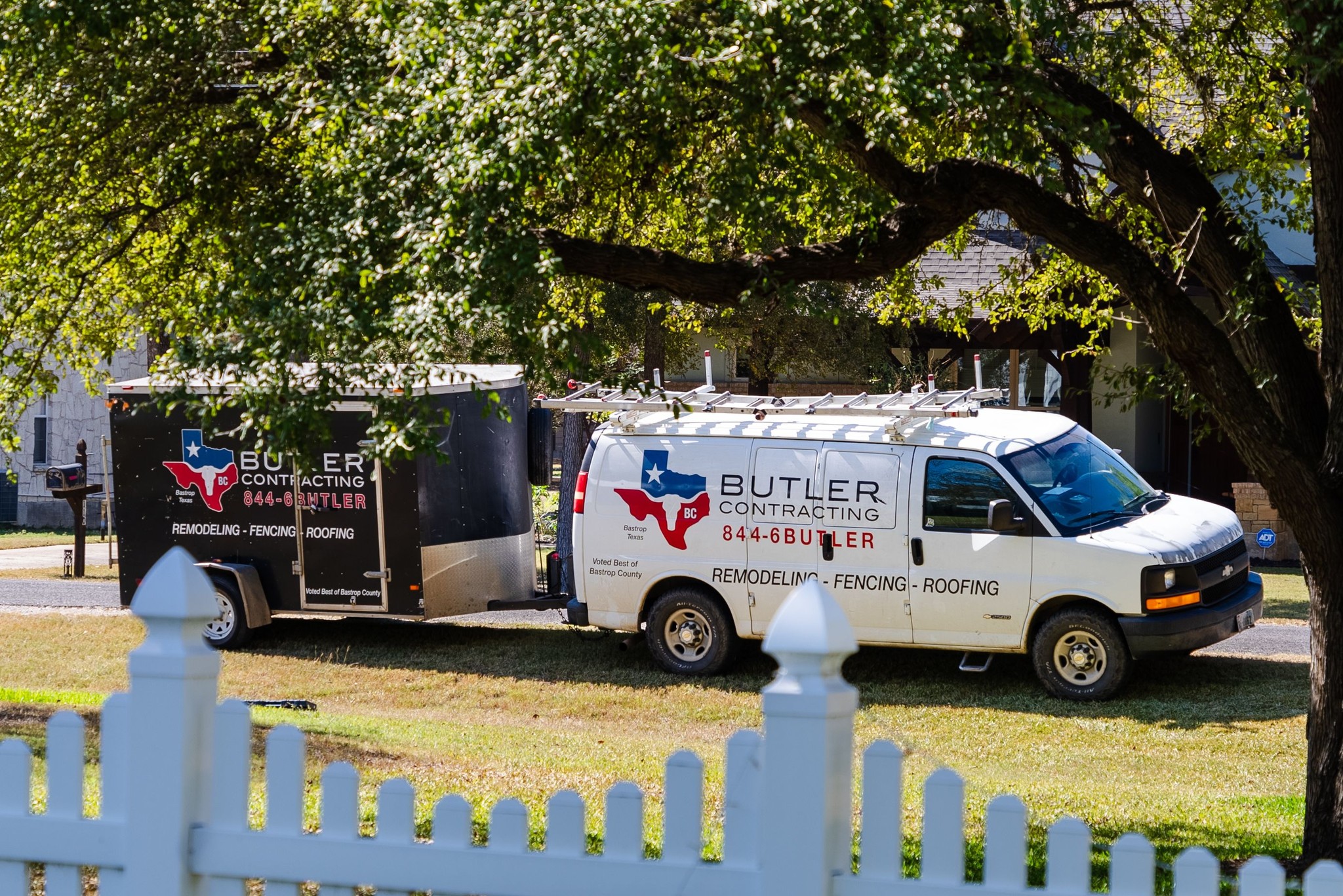Butler Contracting | Bastrop TX