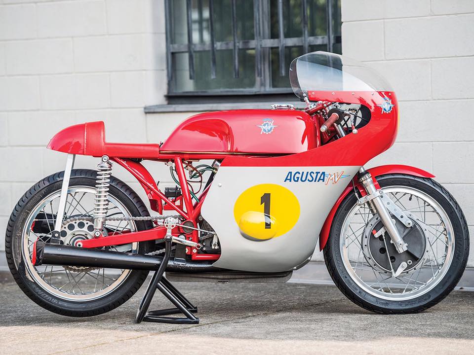 MV Agusta 500 Three: The Italian Triple That Ruled the World The