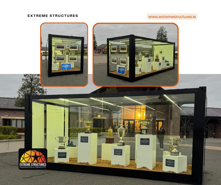 Extreme Structures | Dublin
