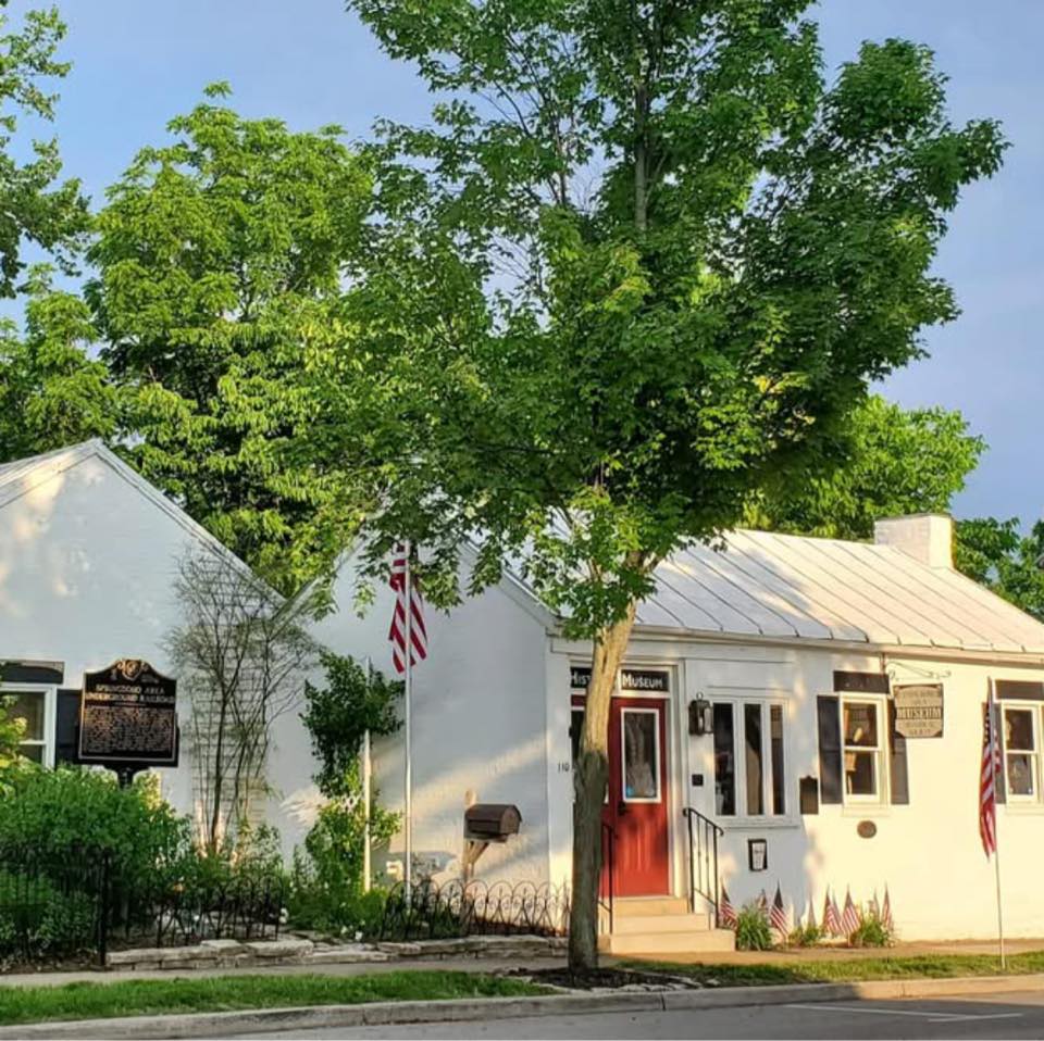 Springboro Area... - Springboro Area Historical Society