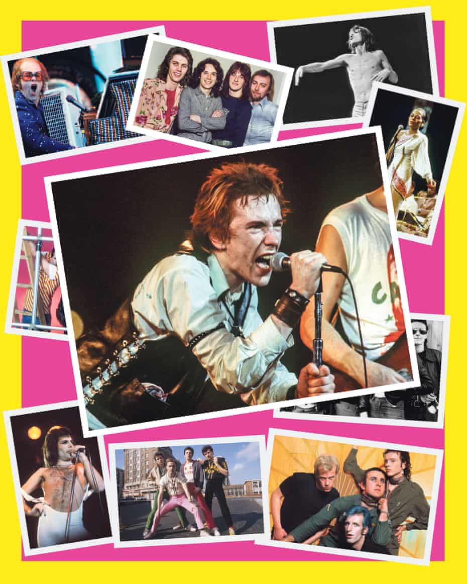 Sex Pistols live at the 100 Club – London, 1976 #fbf