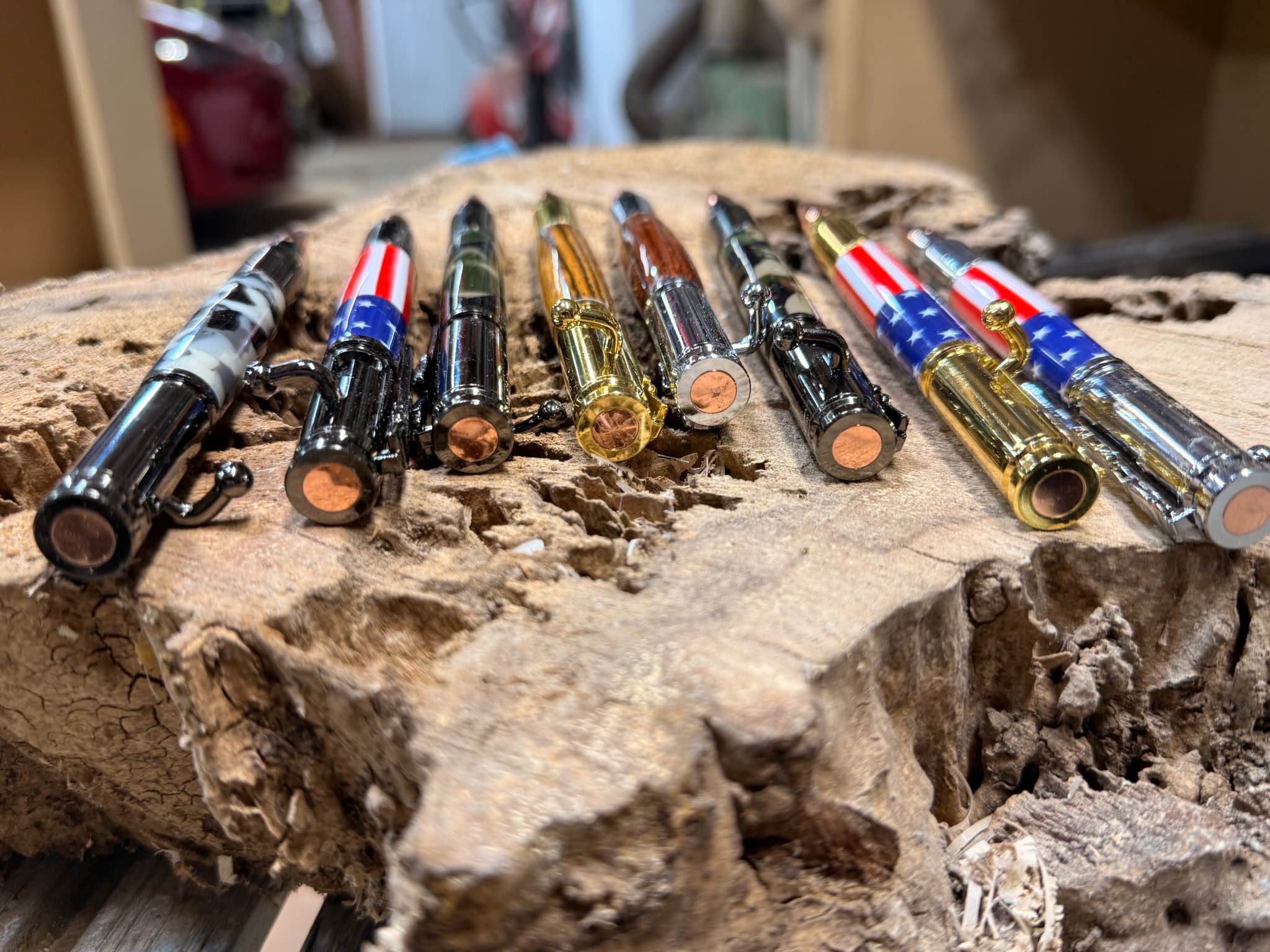 Bolt action pens - Art Pens & Markers - Sheldon, Texas | Facebook ...