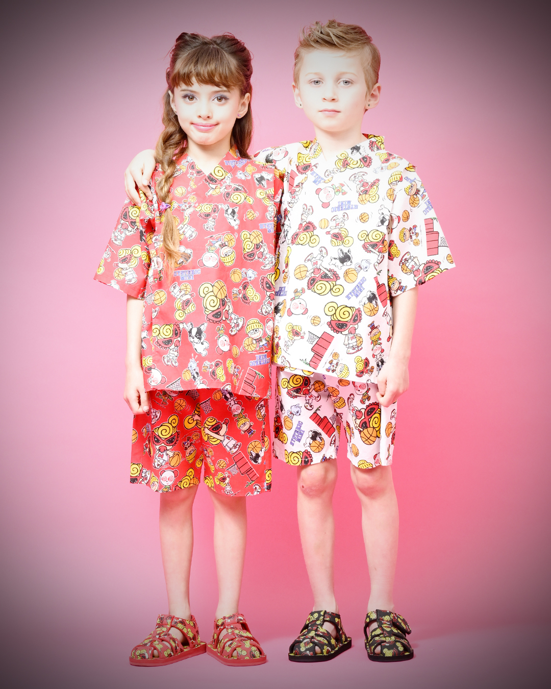 2026 Hysteric mini Spring&Summer Collection 【HYSTERIC MINI HOOPS